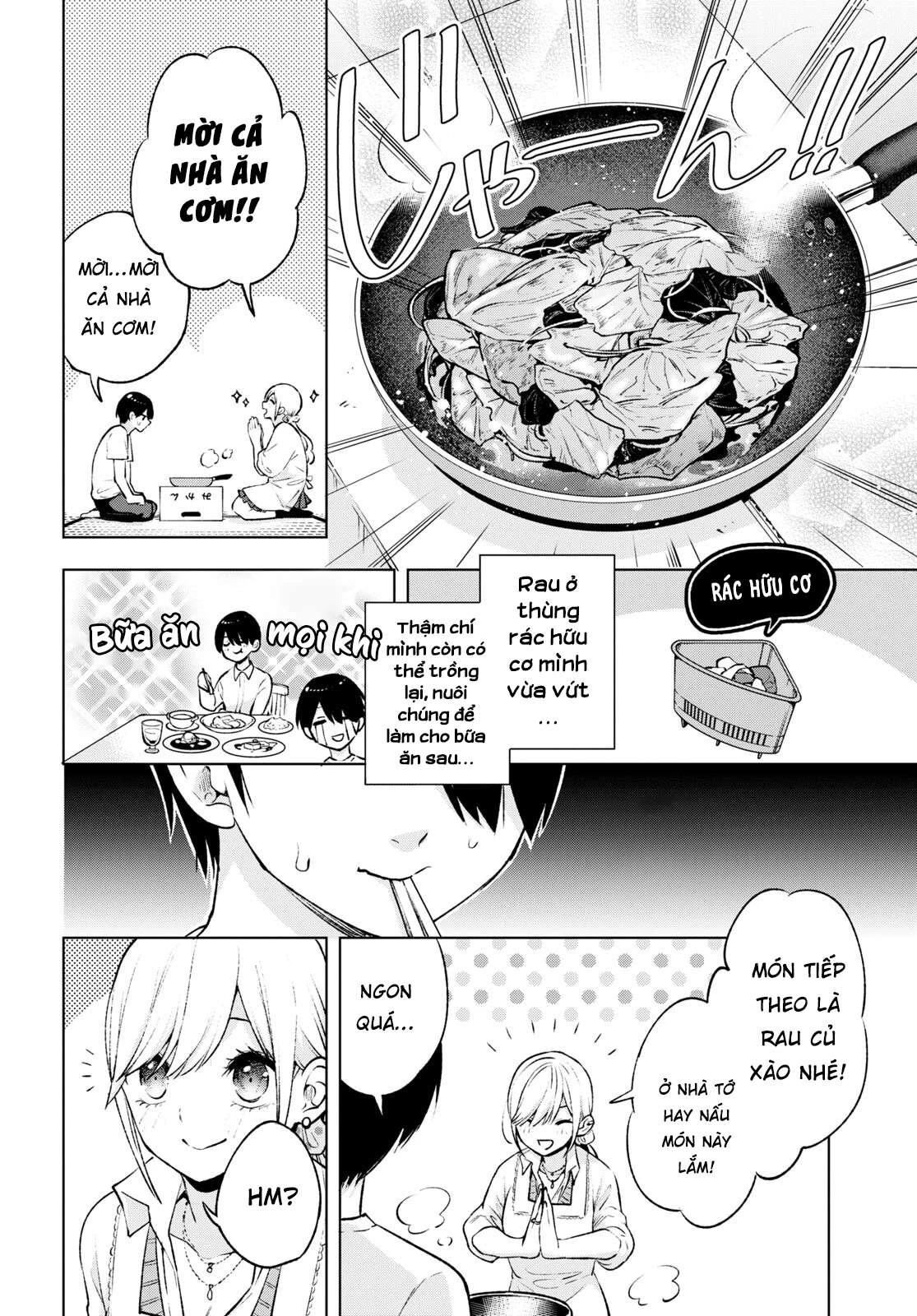 Otaku Ni Otoku Na Gal Gurashi Chapter 3 - Trang 2