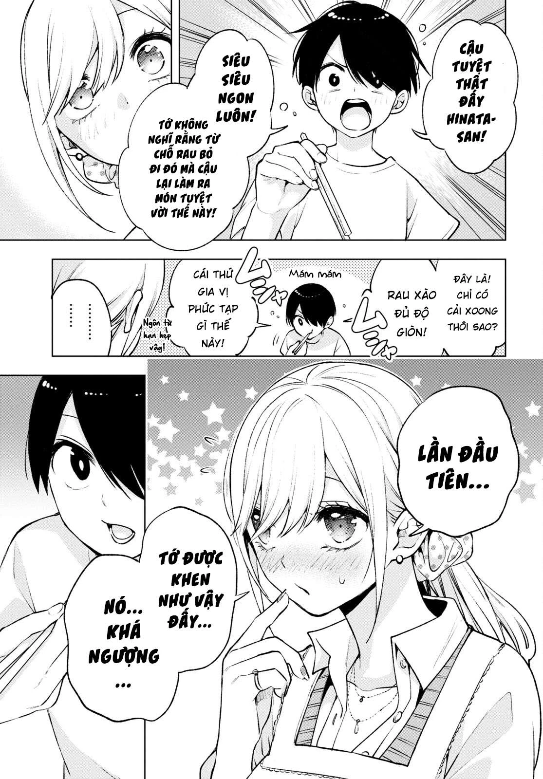 Otaku Ni Otoku Na Gal Gurashi Chapter 3 - Trang 2