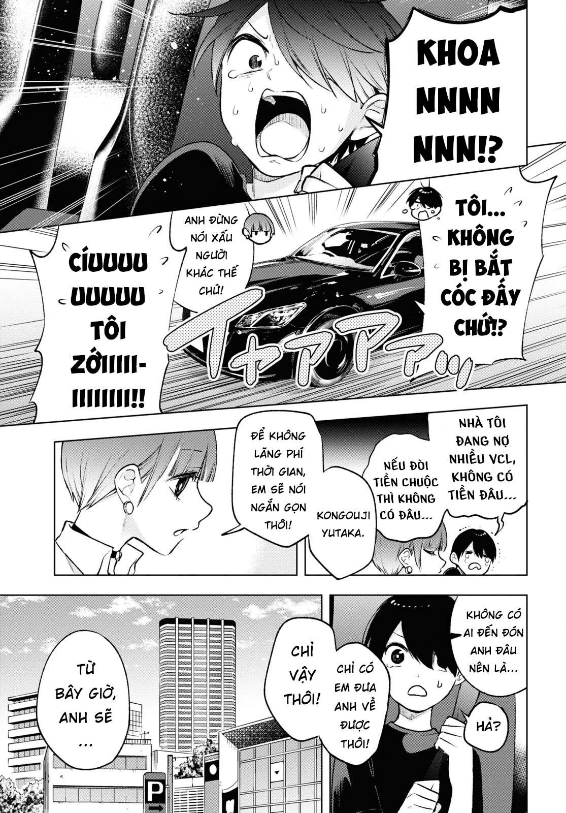 Otaku Ni Otoku Na Gal Gurashi Chapter 7 - Trang 2