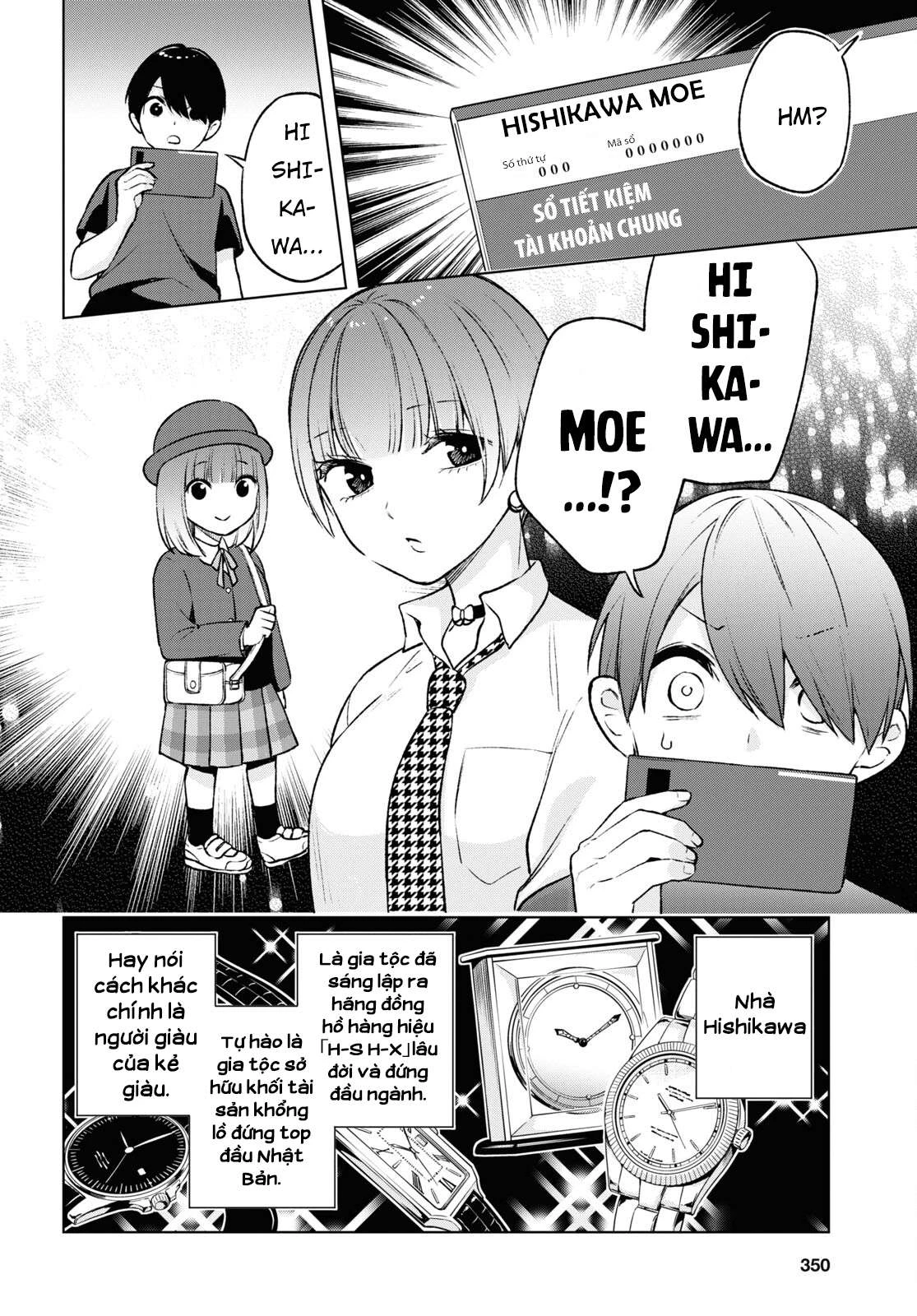 Otaku Ni Otoku Na Gal Gurashi Chapter 7 - Trang 2