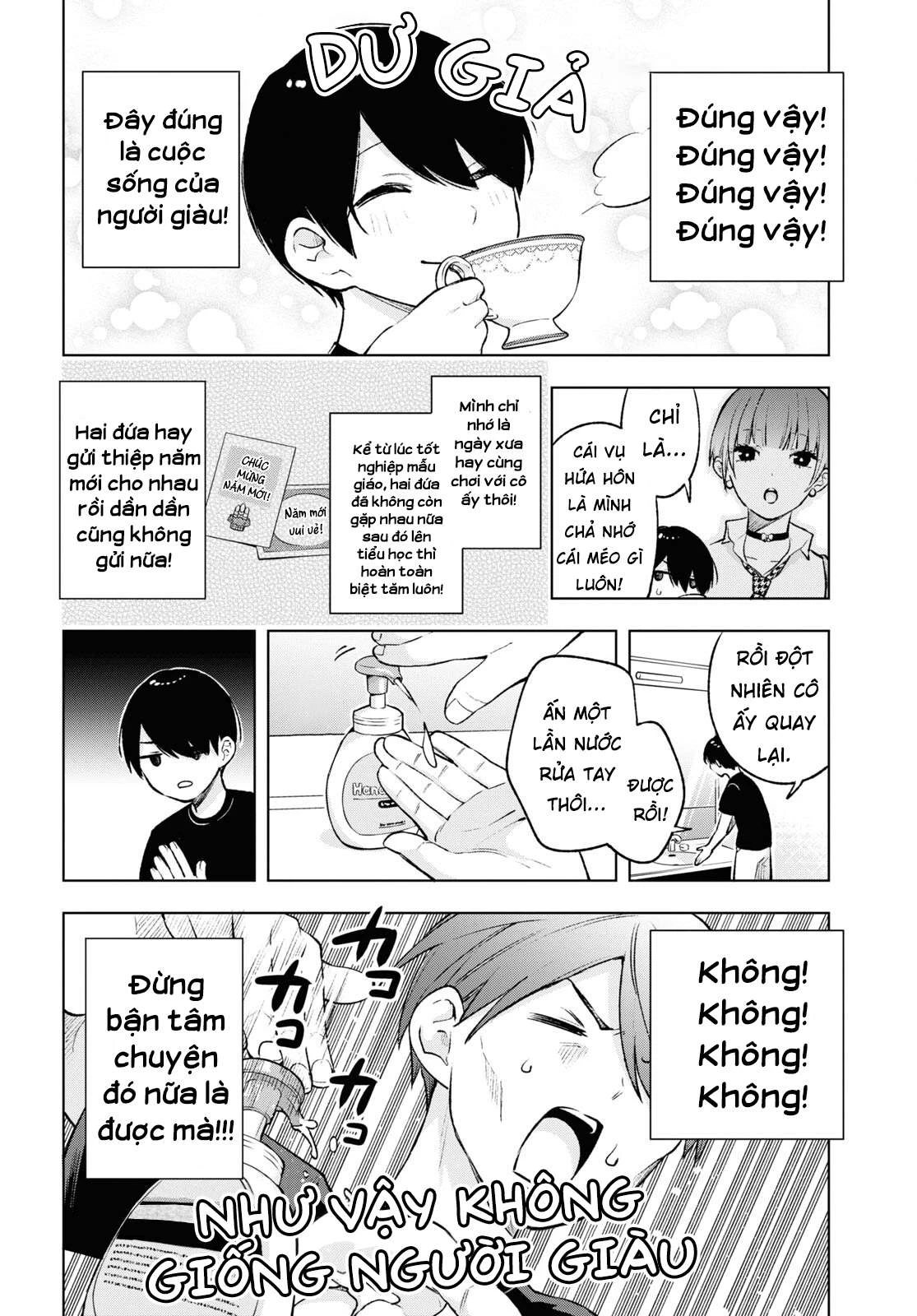 Otaku Ni Otoku Na Gal Gurashi Chapter 7 - Trang 2