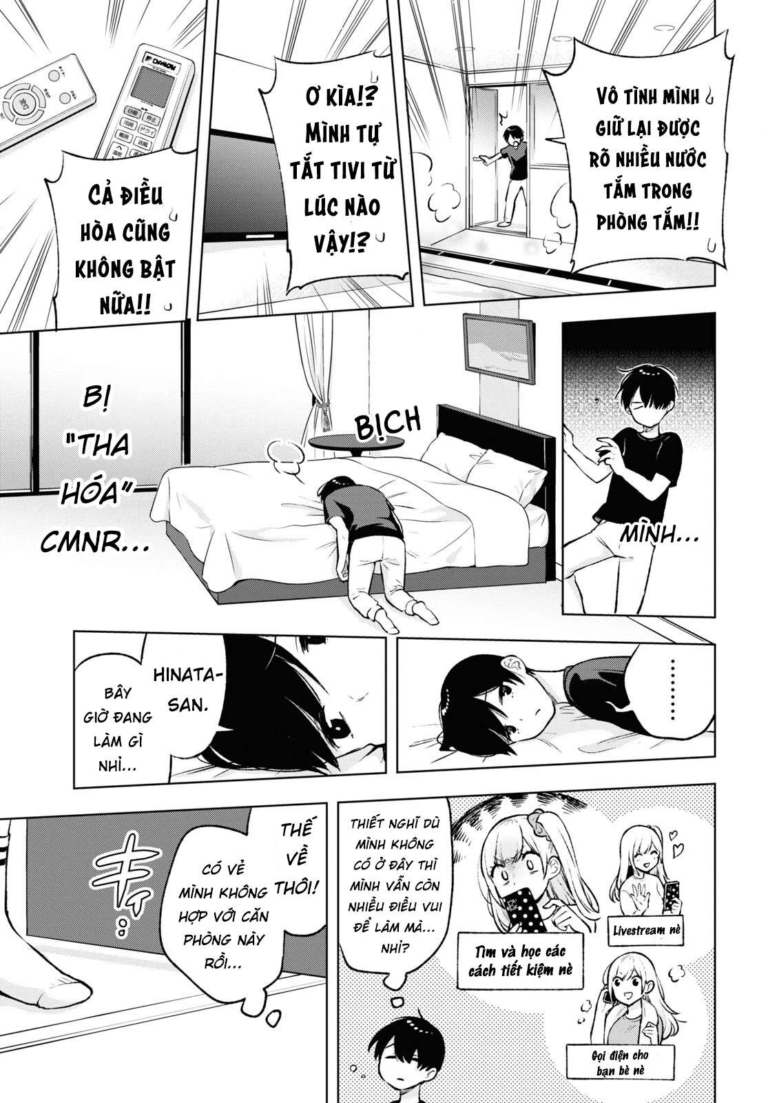 Otaku Ni Otoku Na Gal Gurashi Chapter 7 - Trang 2