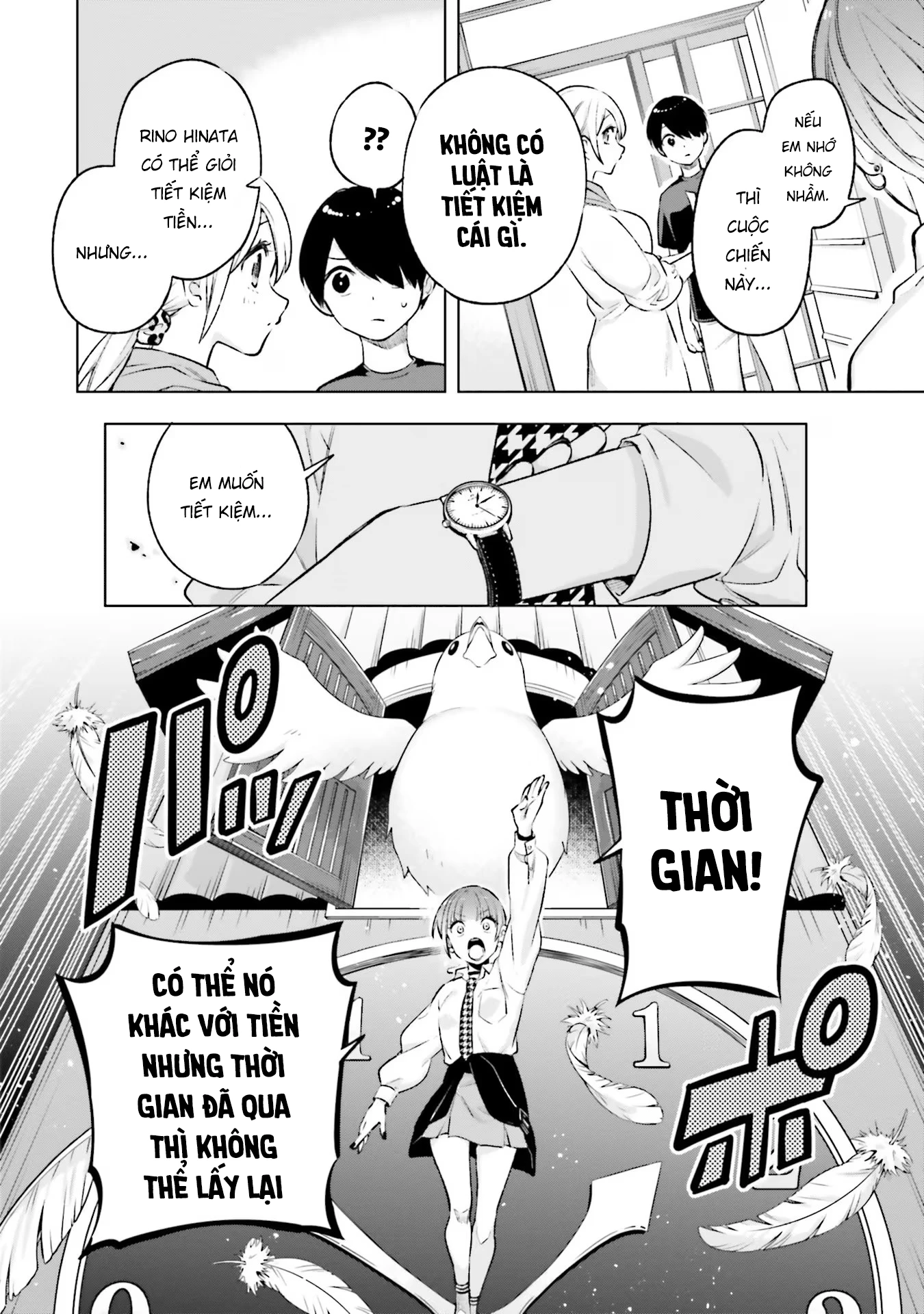 Otaku Ni Otoku Na Gal Gurashi Chapter 8 - Trang 2