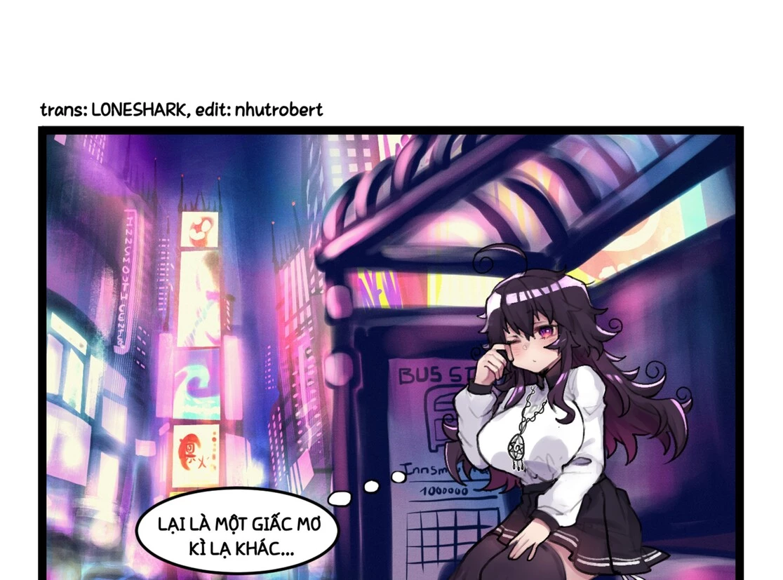 Crawling Dreams (Webtoon) Chapter 14 - Trang 2