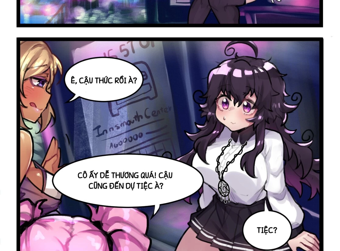 Crawling Dreams (Webtoon) Chapter 14 - Trang 2