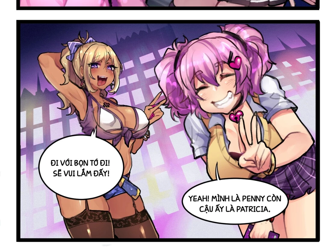 Crawling Dreams (Webtoon) Chapter 14 - Trang 2