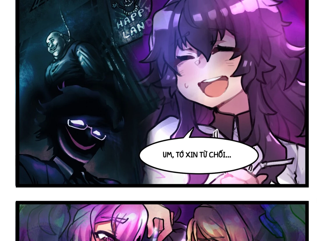 Crawling Dreams (Webtoon) Chapter 14 - Trang 2