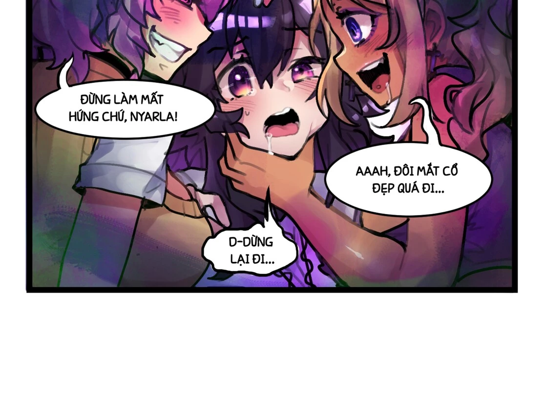 Crawling Dreams (Webtoon) Chapter 14 - Trang 2