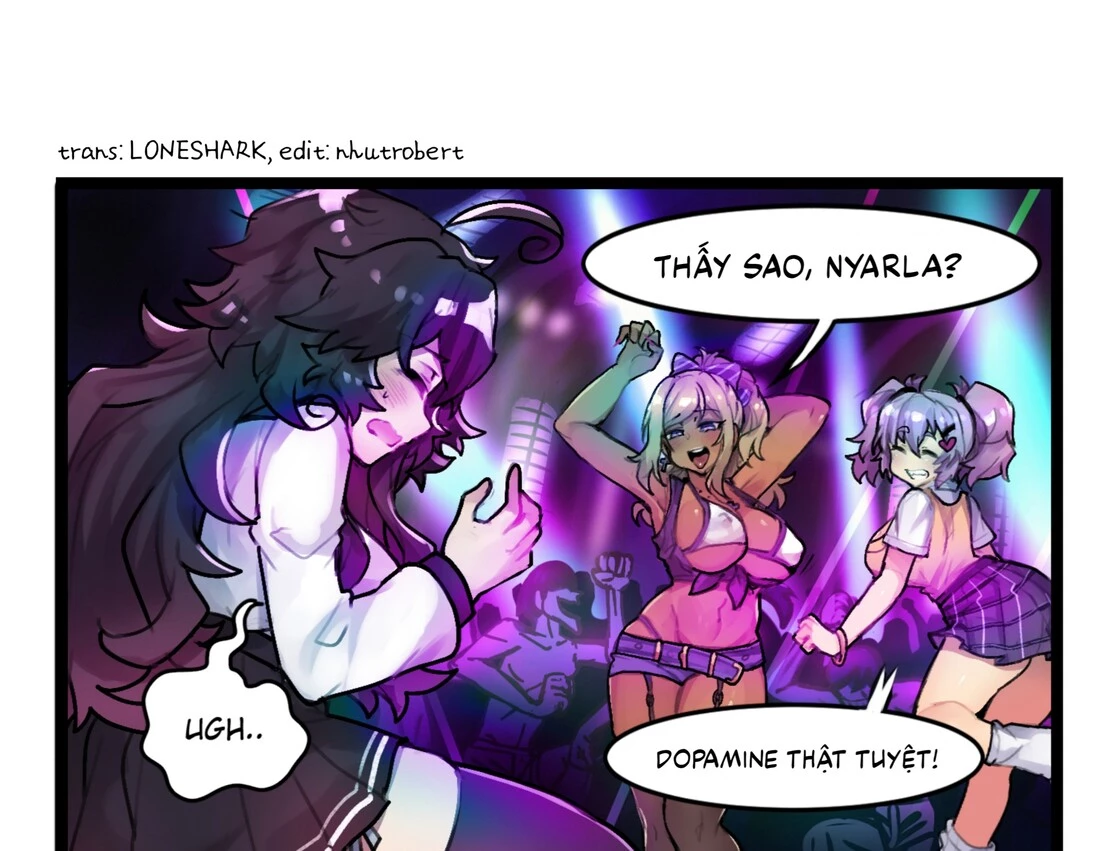 Crawling Dreams (Webtoon) Chapter 15 - Trang 2