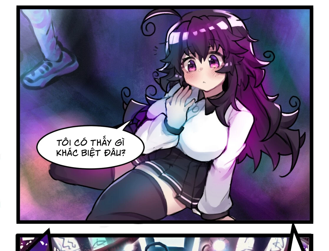 Crawling Dreams (Webtoon) Chapter 15 - Trang 2