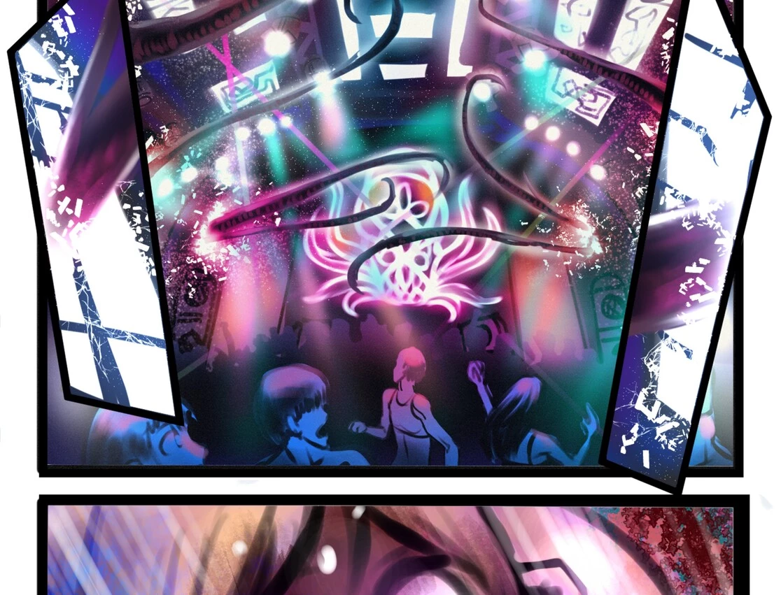 Crawling Dreams (Webtoon) Chapter 15 - Trang 2