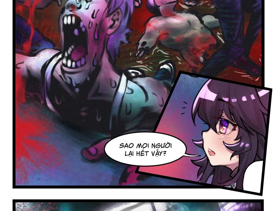 Crawling Dreams (Webtoon) Chapter 15 - Trang 2