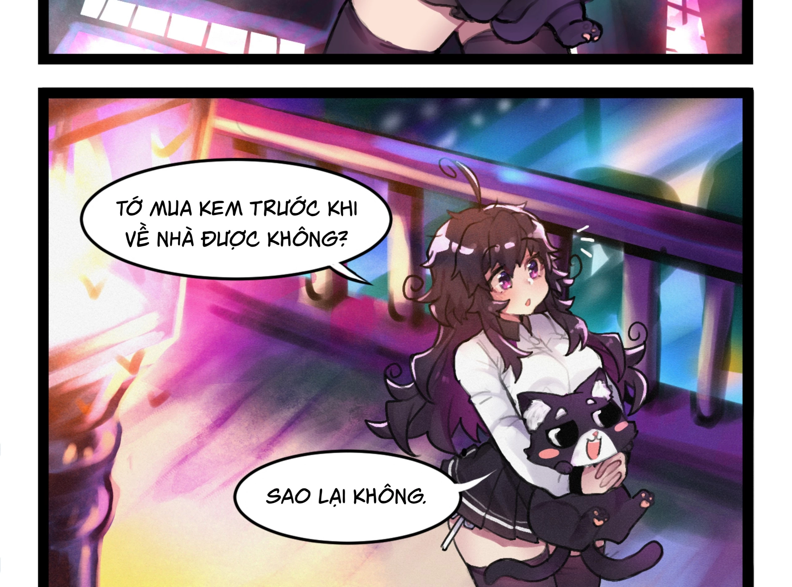 Crawling Dreams (Webtoon) Chapter 16 - Trang 2
