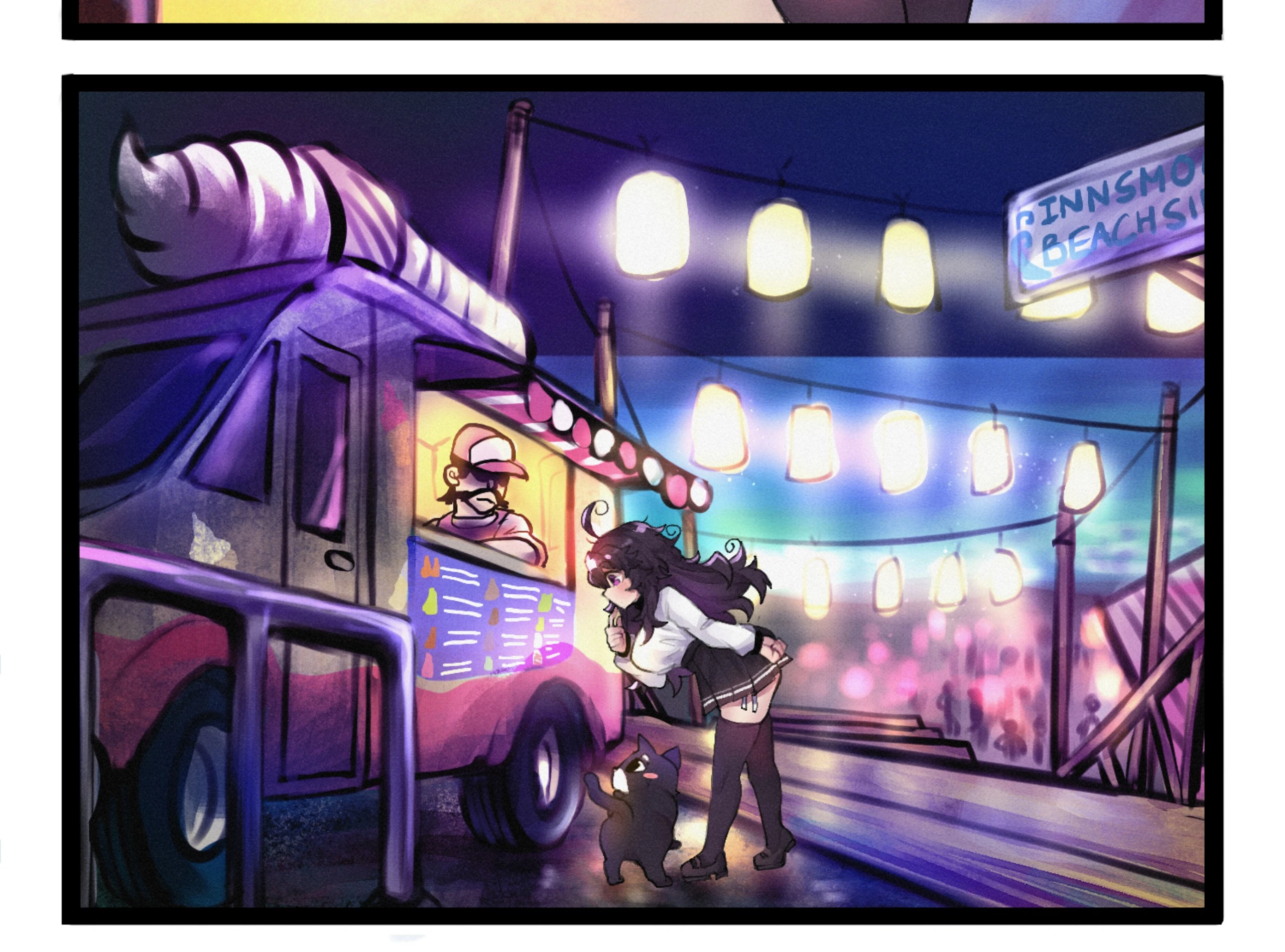 Crawling Dreams (Webtoon) Chapter 16 - Trang 2