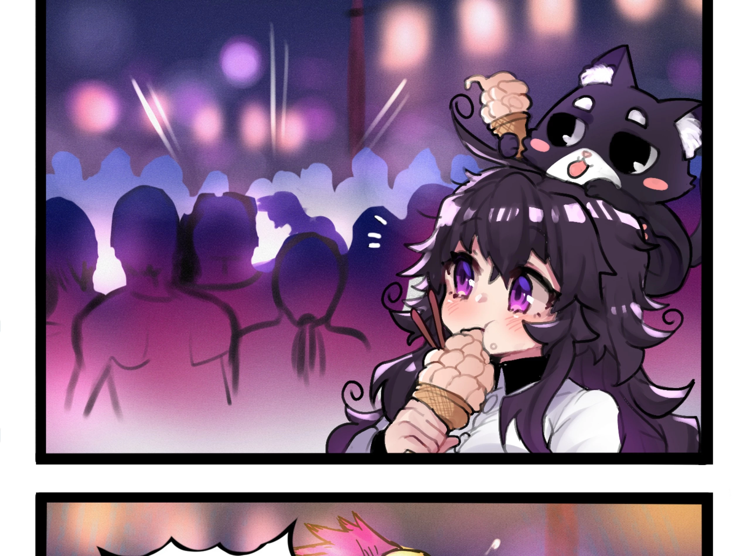 Crawling Dreams (Webtoon) Chapter 16 - Trang 2