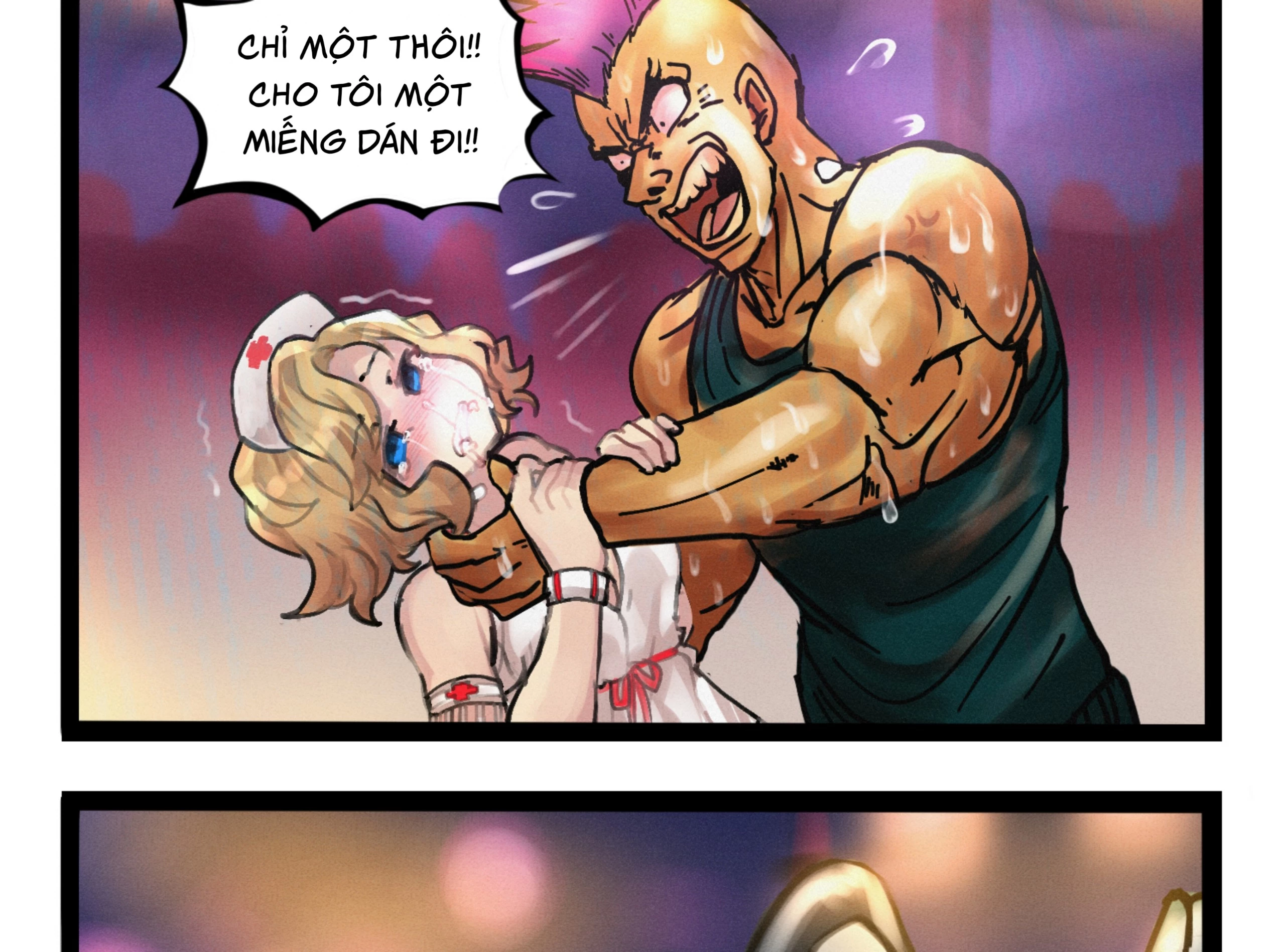 Crawling Dreams (Webtoon) Chapter 16 - Trang 2