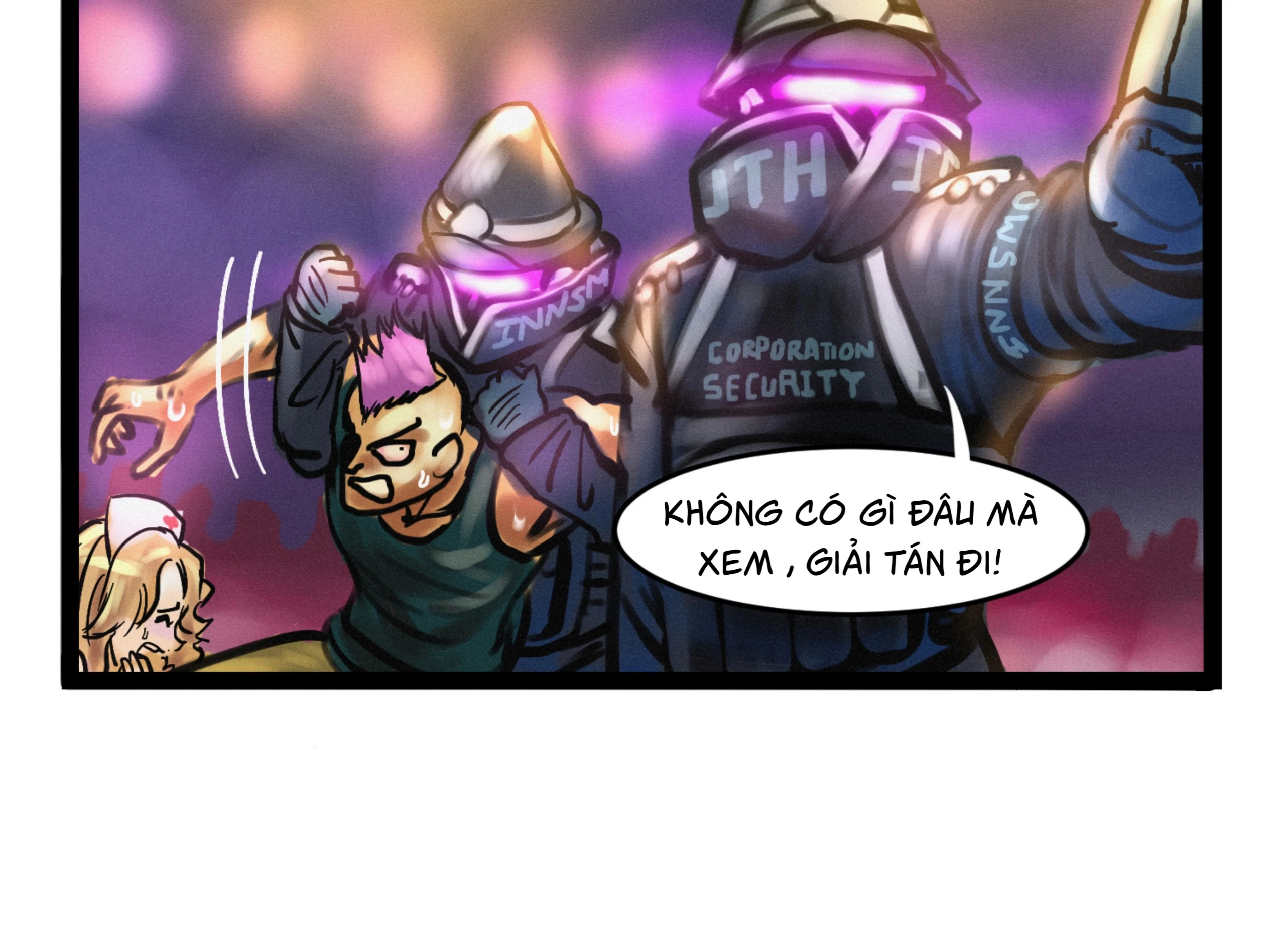 Crawling Dreams (Webtoon) Chapter 16 - Trang 2