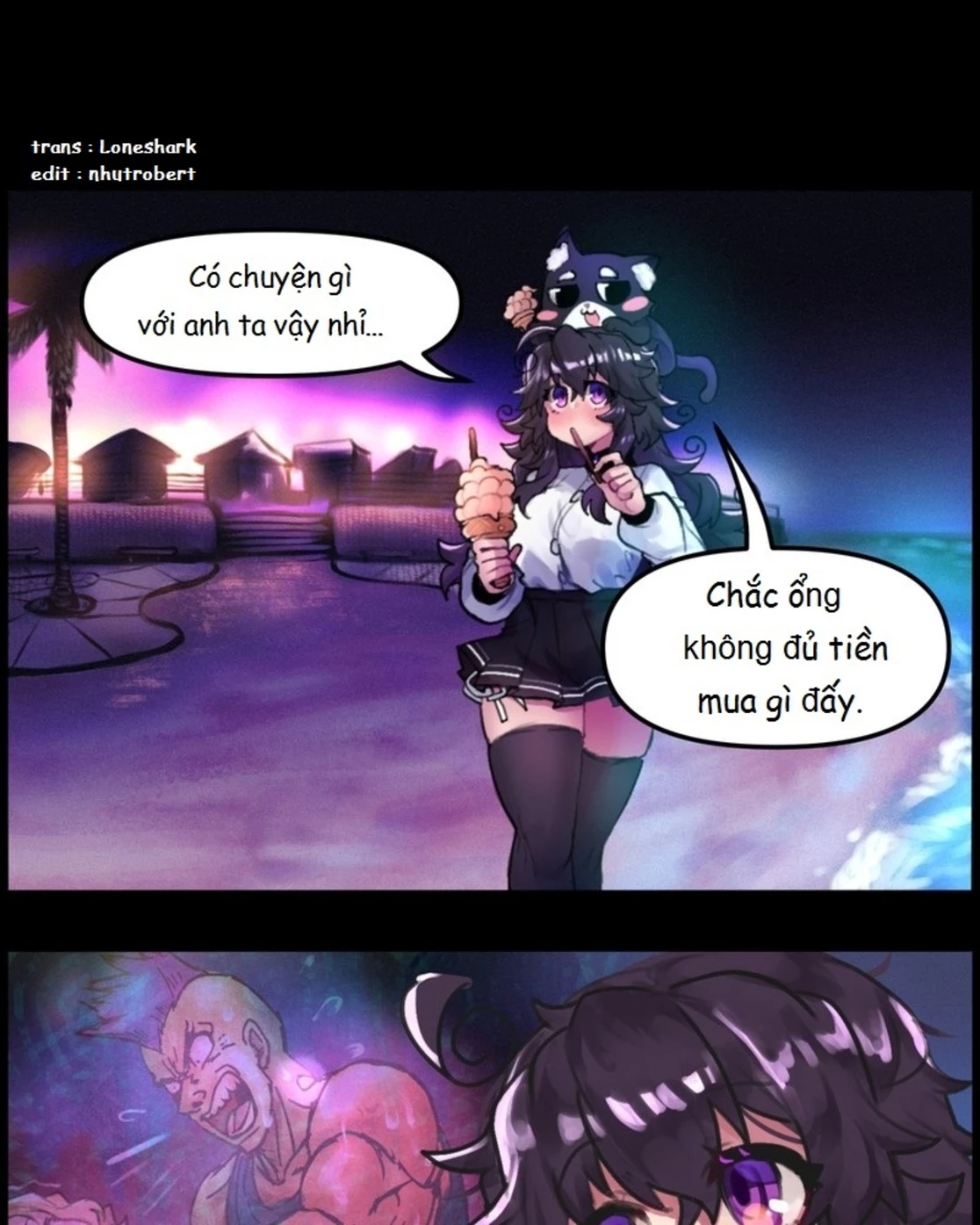 Crawling Dreams (Webtoon) Chapter 17 - Trang 2