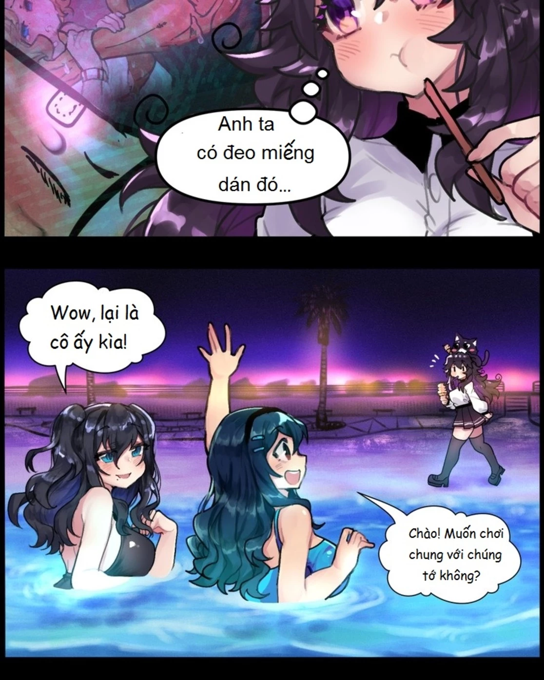 Crawling Dreams (Webtoon) Chapter 17 - Trang 2