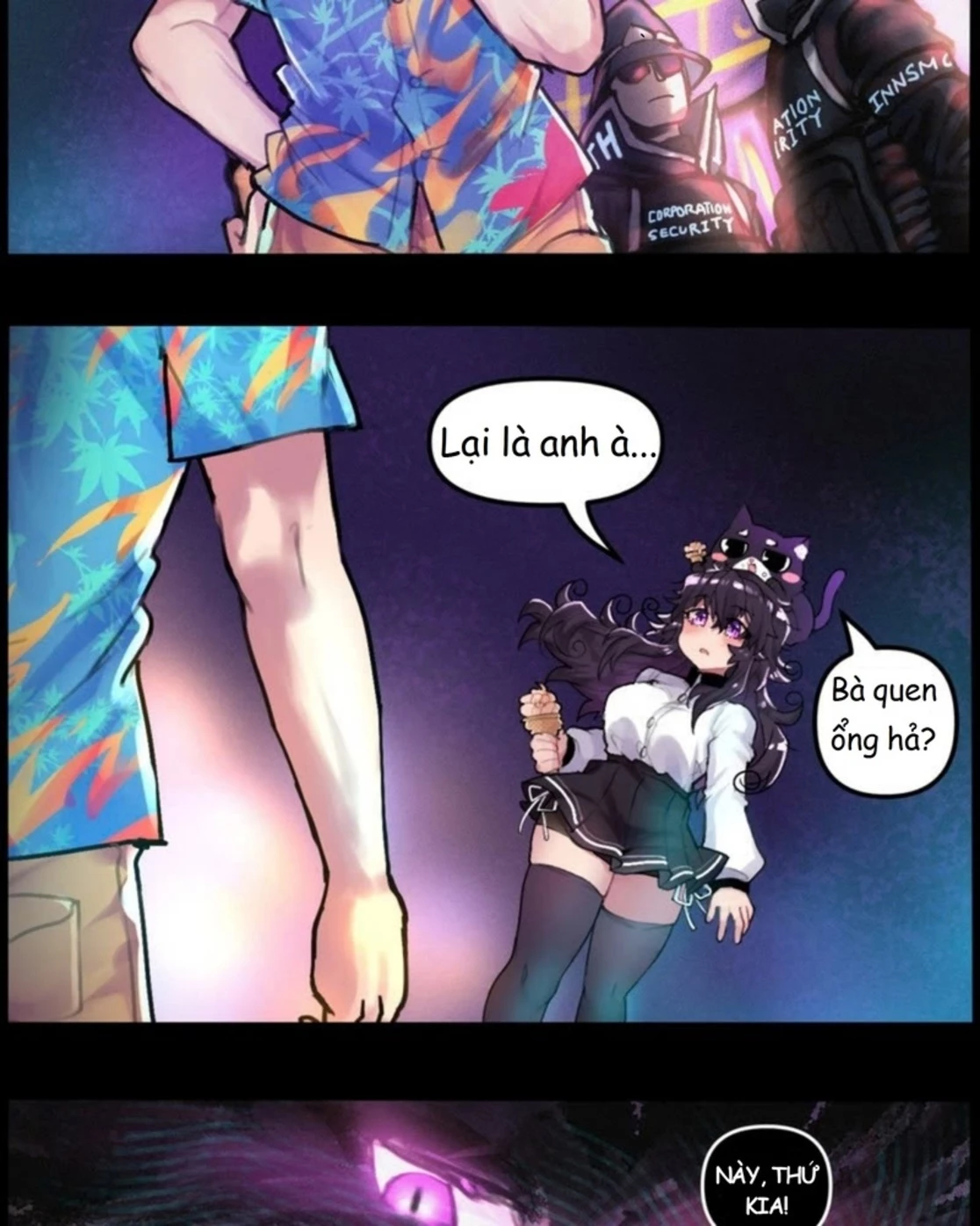 Crawling Dreams (Webtoon) Chapter 17 - Trang 2