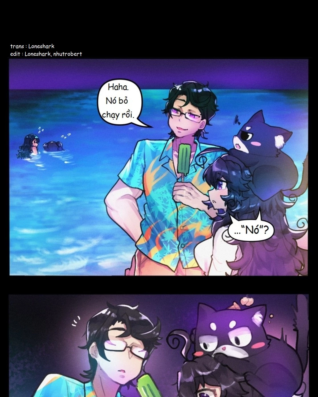 Crawling Dreams (Webtoon) Chapter 18 - Trang 2