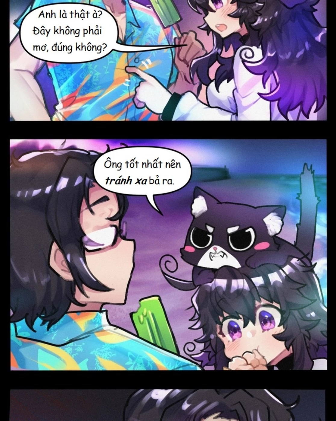 Crawling Dreams (Webtoon) Chapter 18 - Trang 2