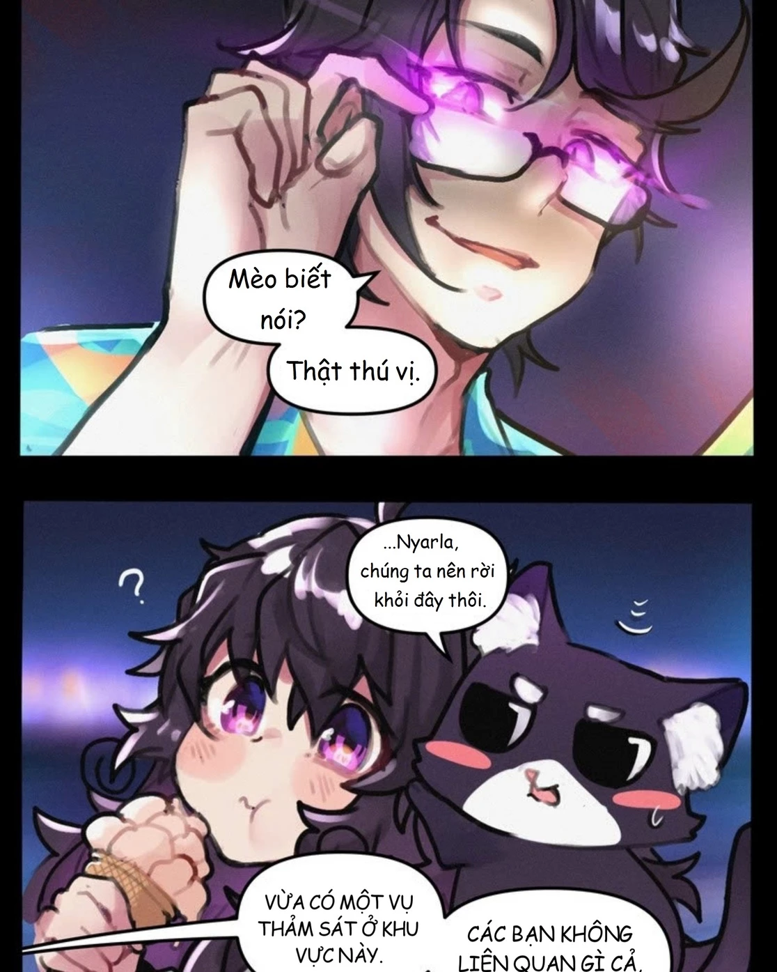 Crawling Dreams (Webtoon) Chapter 18 - Trang 2