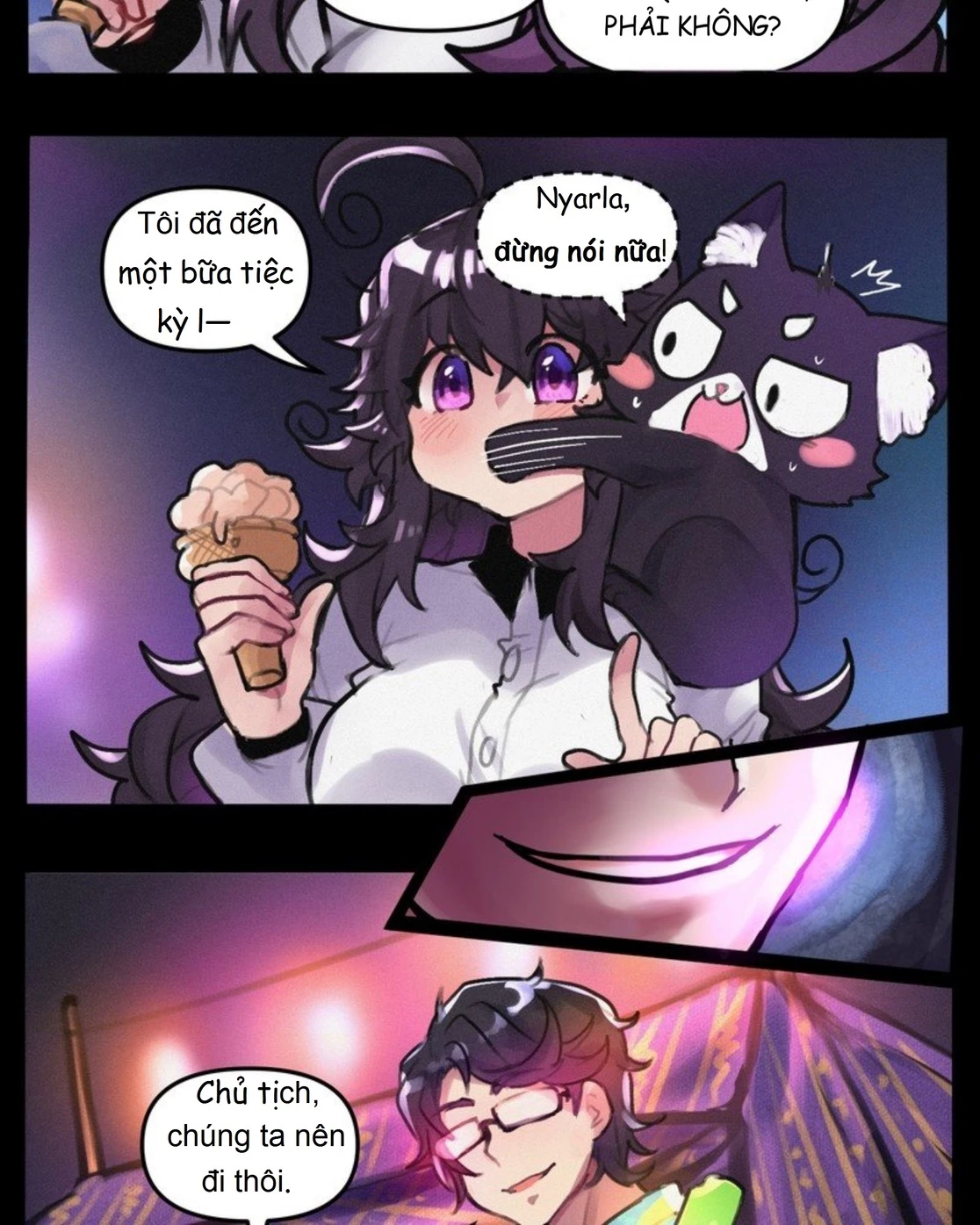 Crawling Dreams (Webtoon) Chapter 18 - Trang 2