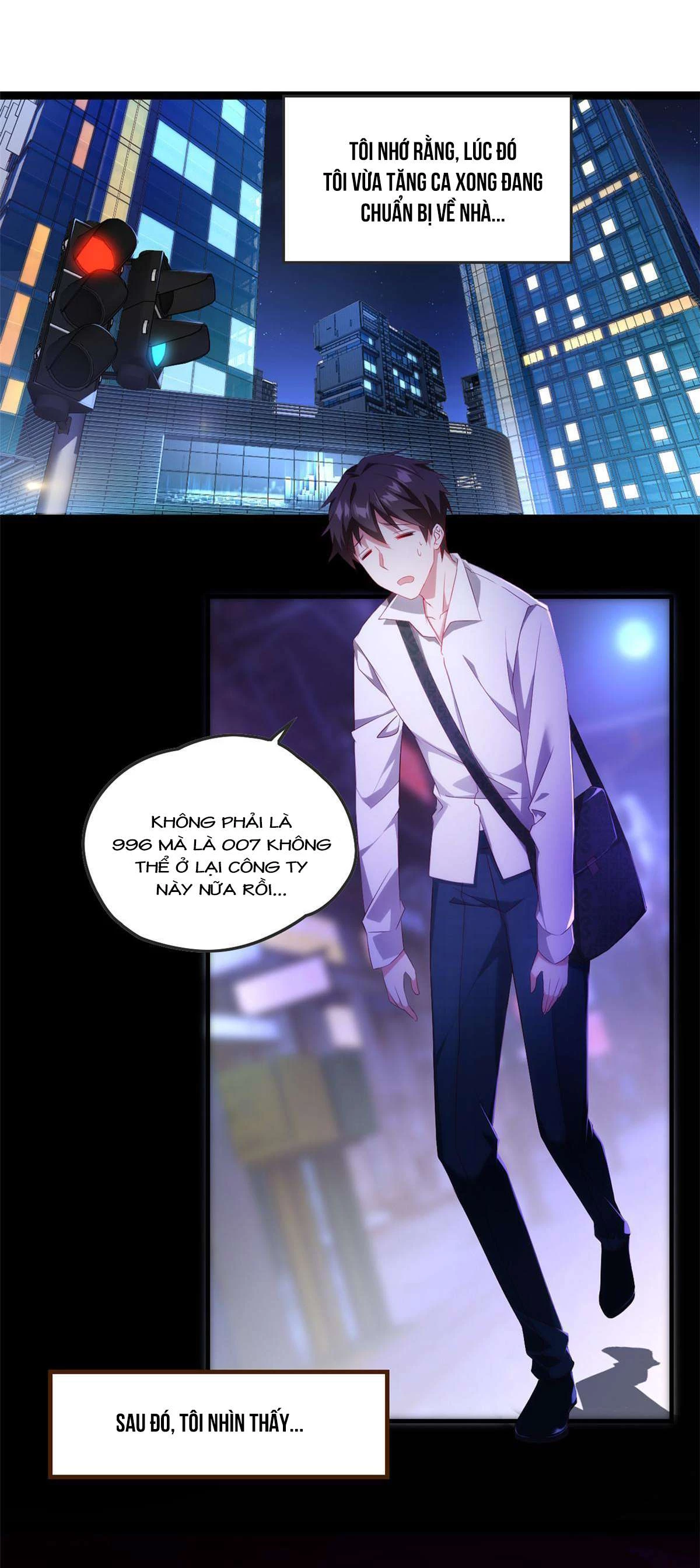 Tôi ở thế giới khác dựa dẫm vào phụ nữ Chapter 0 - Trang 3