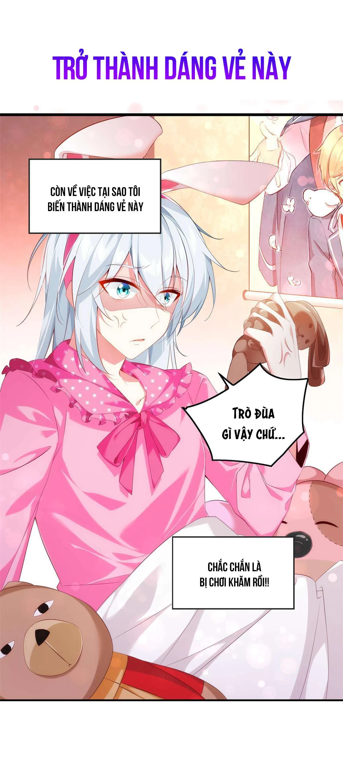 Tôi ở thế giới khác dựa dẫm vào phụ nữ Chapter 0 - Trang 3