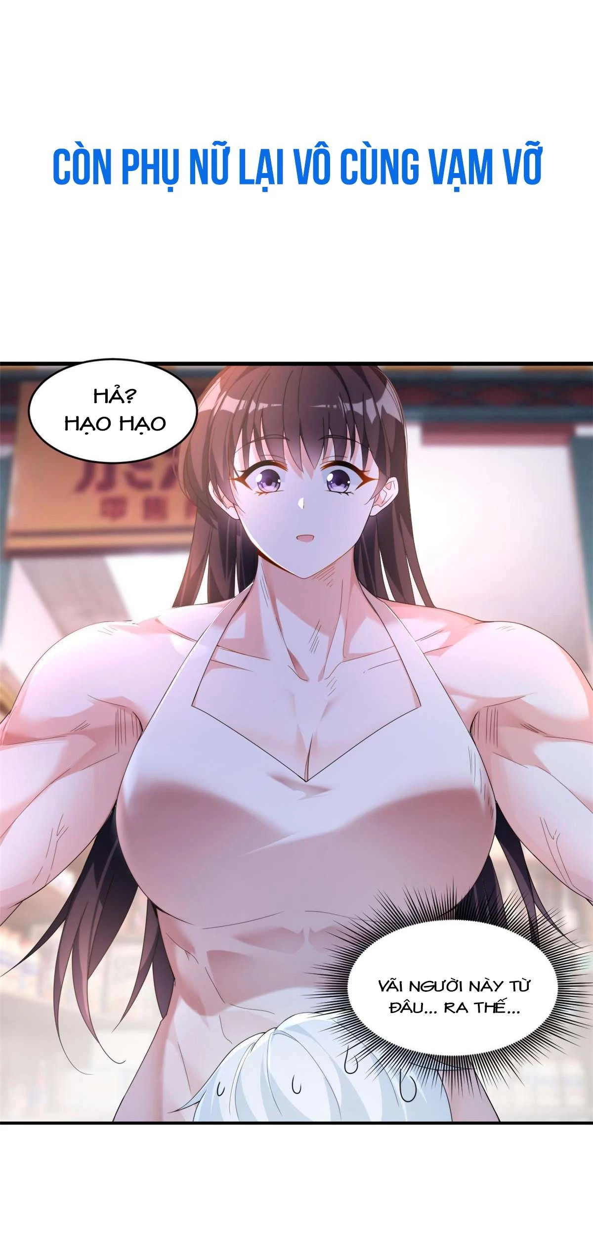 Tôi ở thế giới khác dựa dẫm vào phụ nữ Chapter 0 - Trang 3