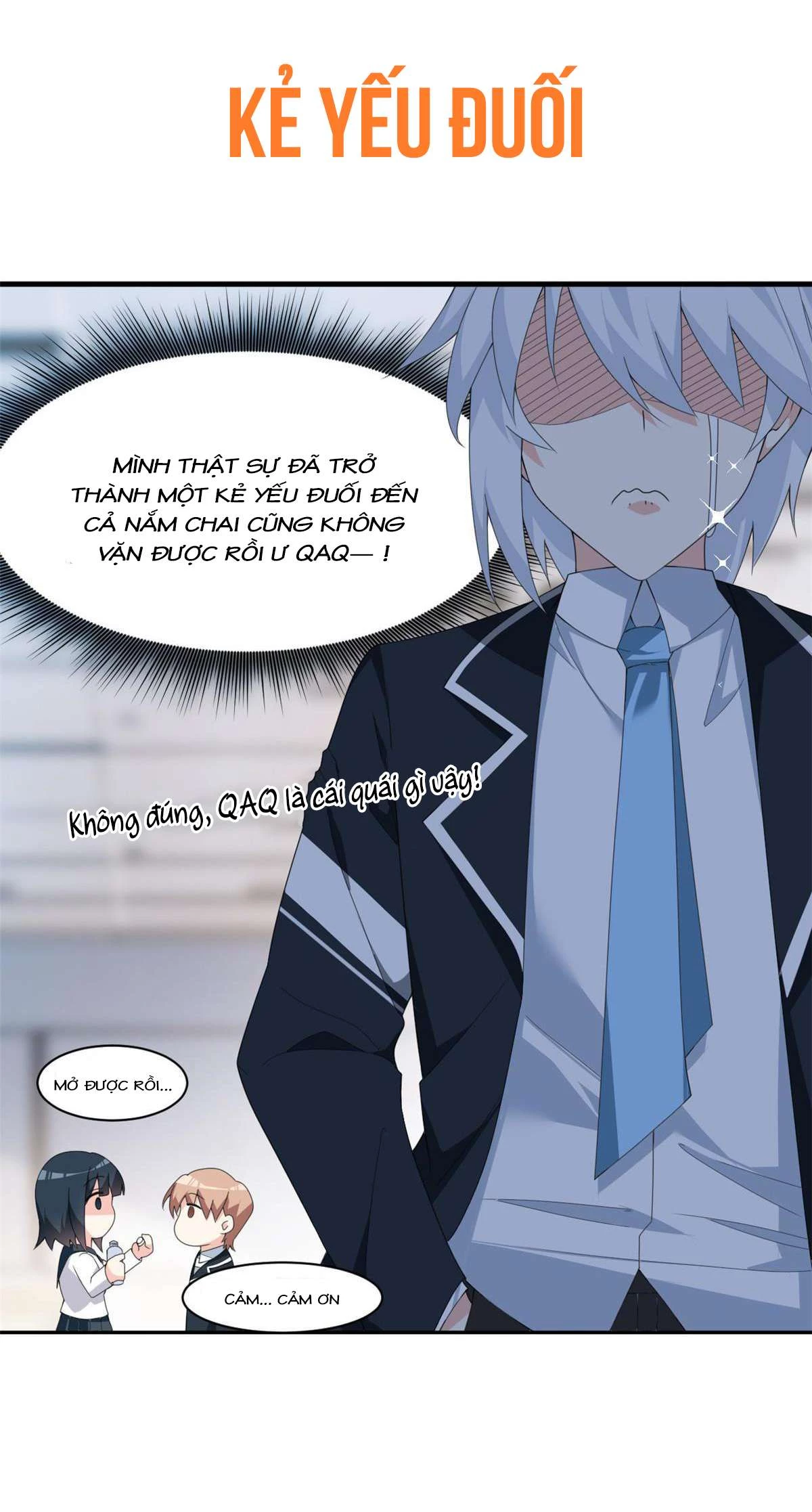 Tôi ở thế giới khác dựa dẫm vào phụ nữ Chapter 0 - Trang 3