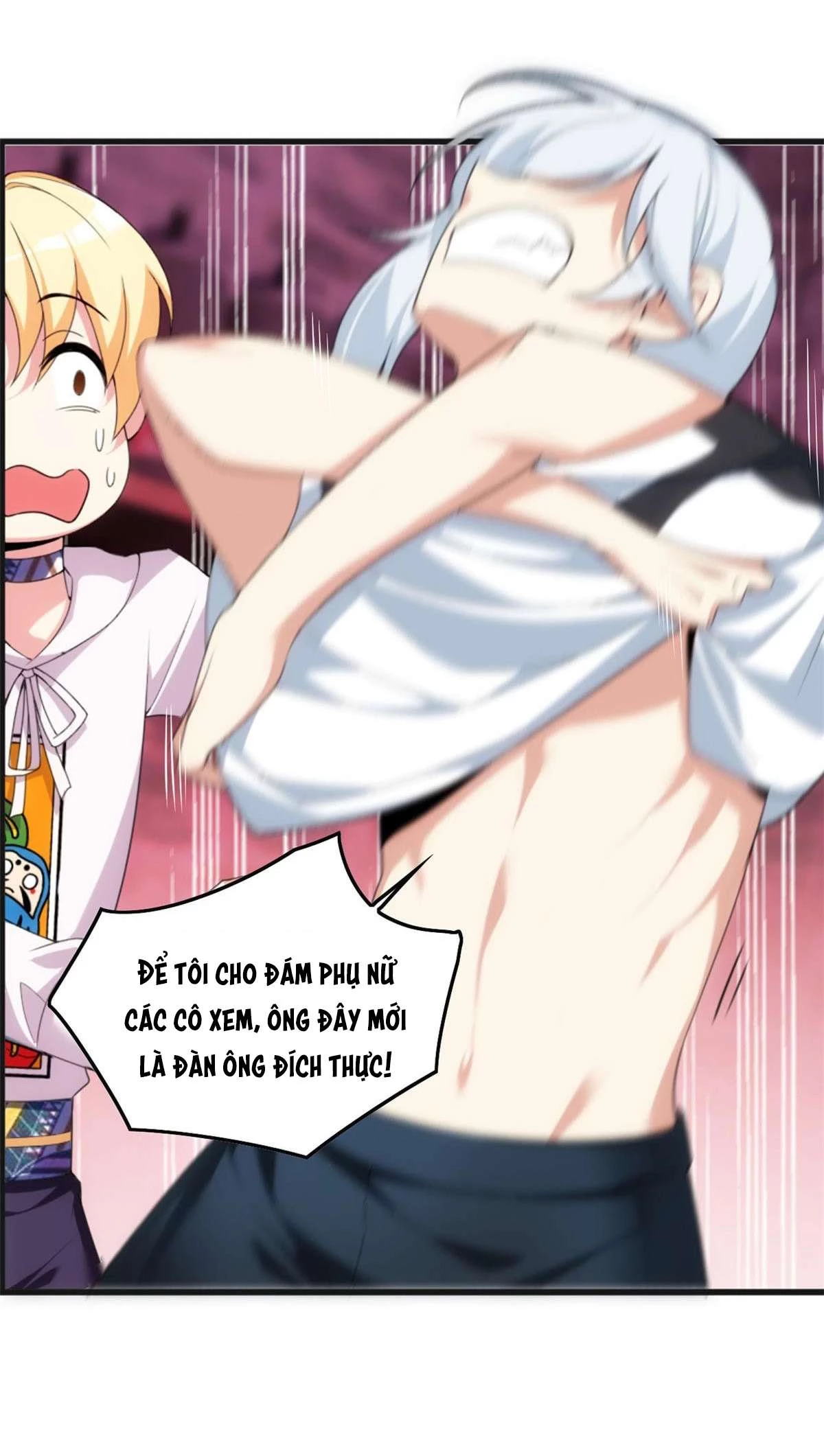 Tôi ở thế giới khác dựa dẫm vào phụ nữ Chapter 0 - Trang 3