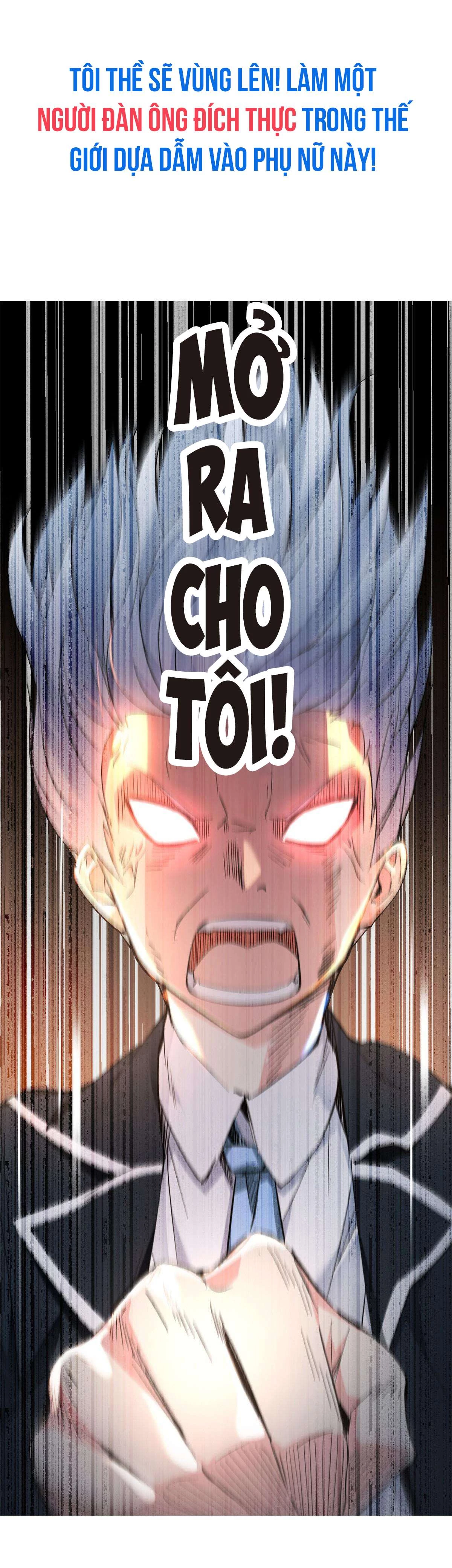 Tôi ở thế giới khác dựa dẫm vào phụ nữ Chapter 0 - Trang 3