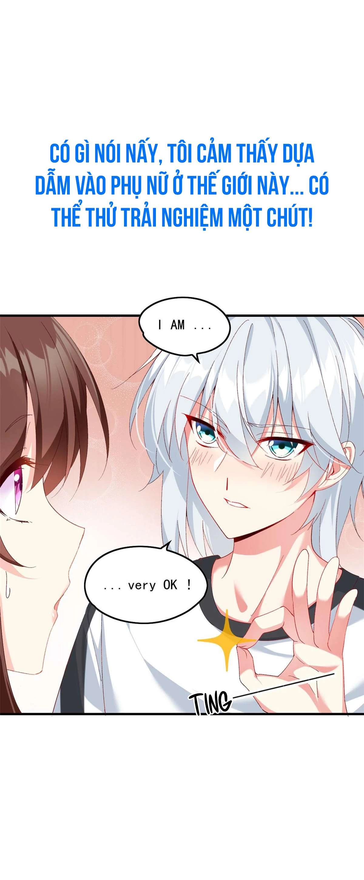 Tôi ở thế giới khác dựa dẫm vào phụ nữ Chapter 0 - Trang 3