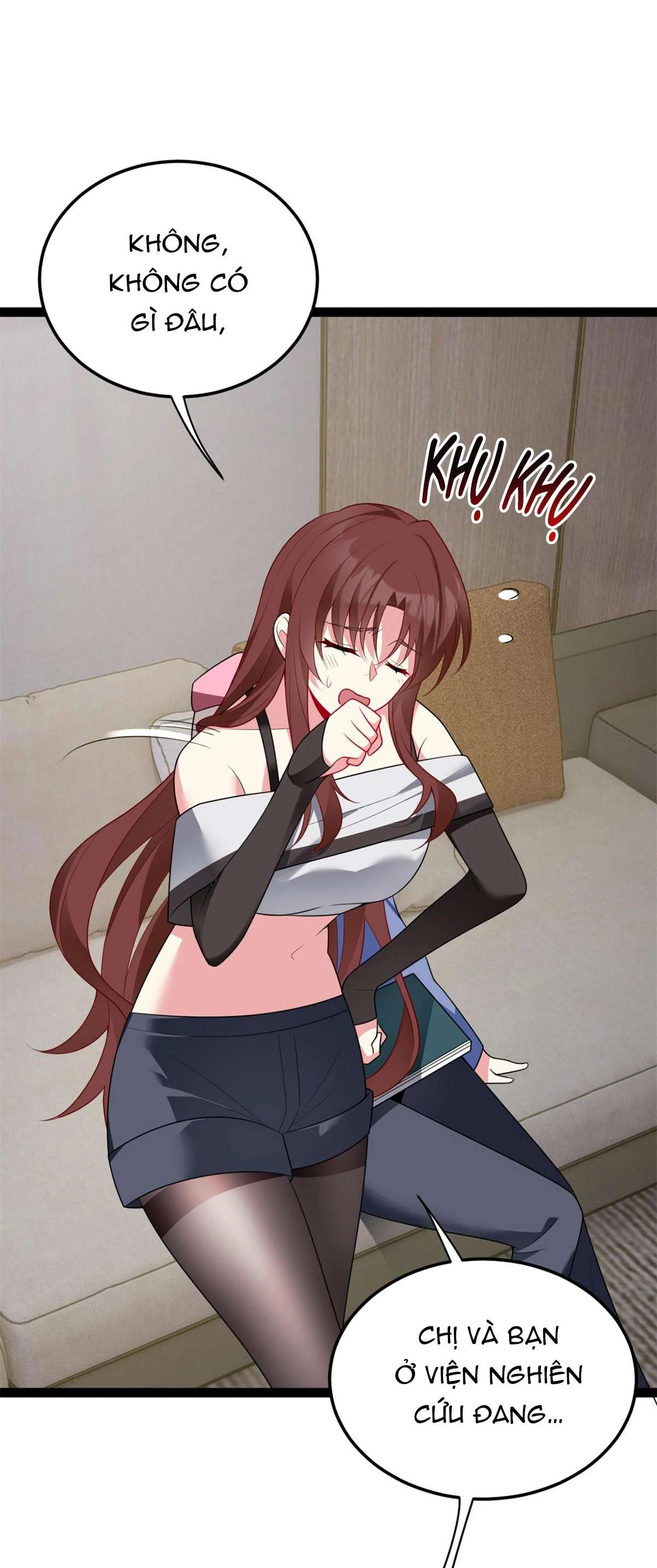 Tôi ở thế giới khác dựa dẫm vào phụ nữ Chapter 60 - Trang 3
