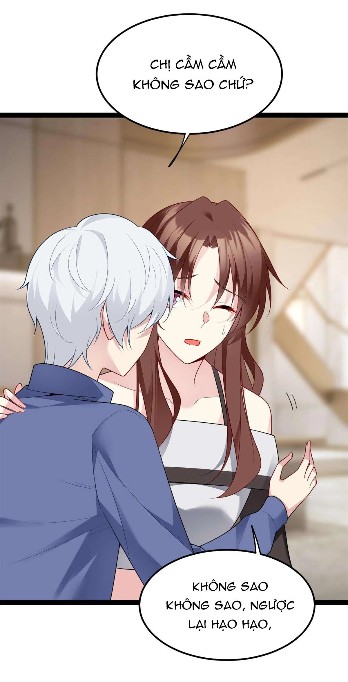 Tôi ở thế giới khác dựa dẫm vào phụ nữ Chapter 60 - Trang 3