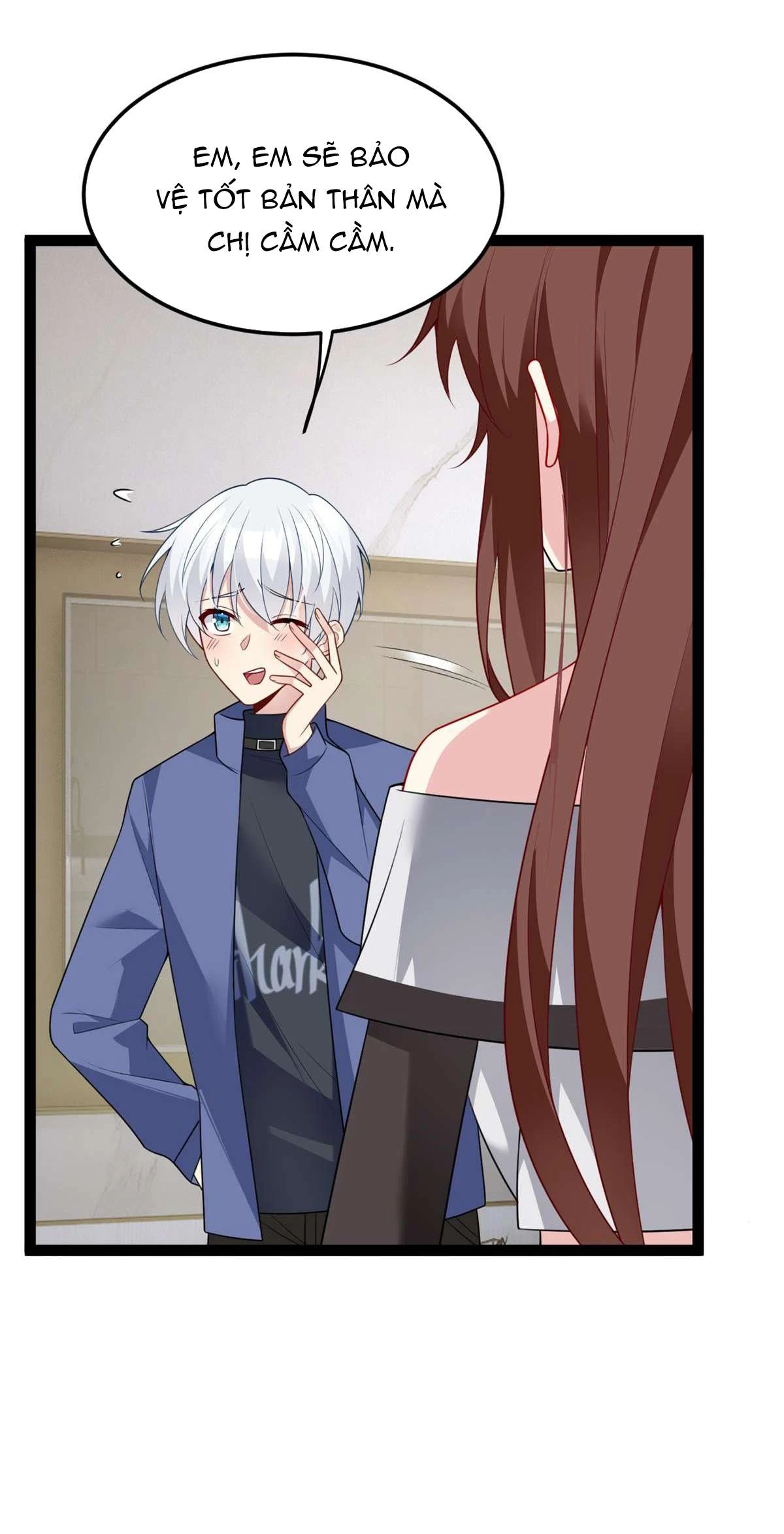 Tôi ở thế giới khác dựa dẫm vào phụ nữ Chapter 60 - Trang 3