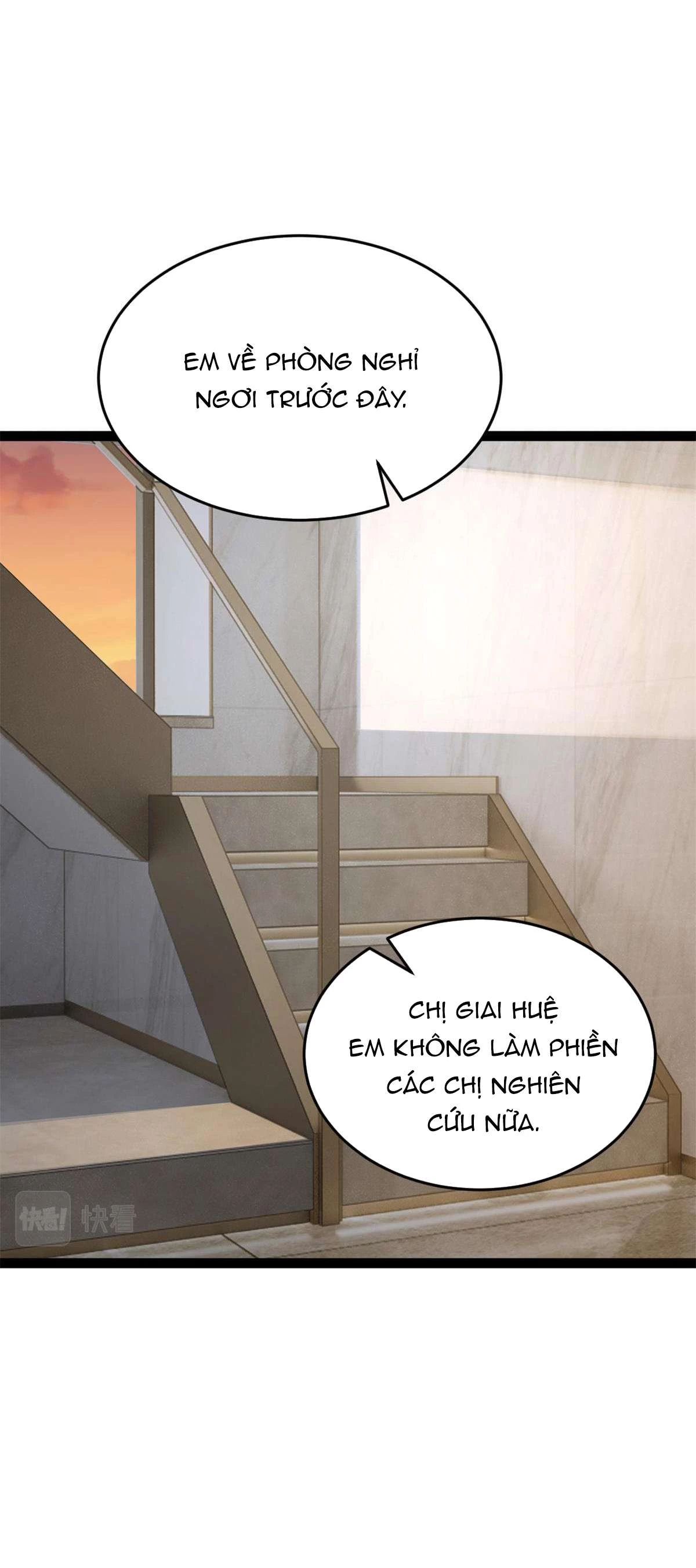 Tôi ở thế giới khác dựa dẫm vào phụ nữ Chapter 60 - Trang 3