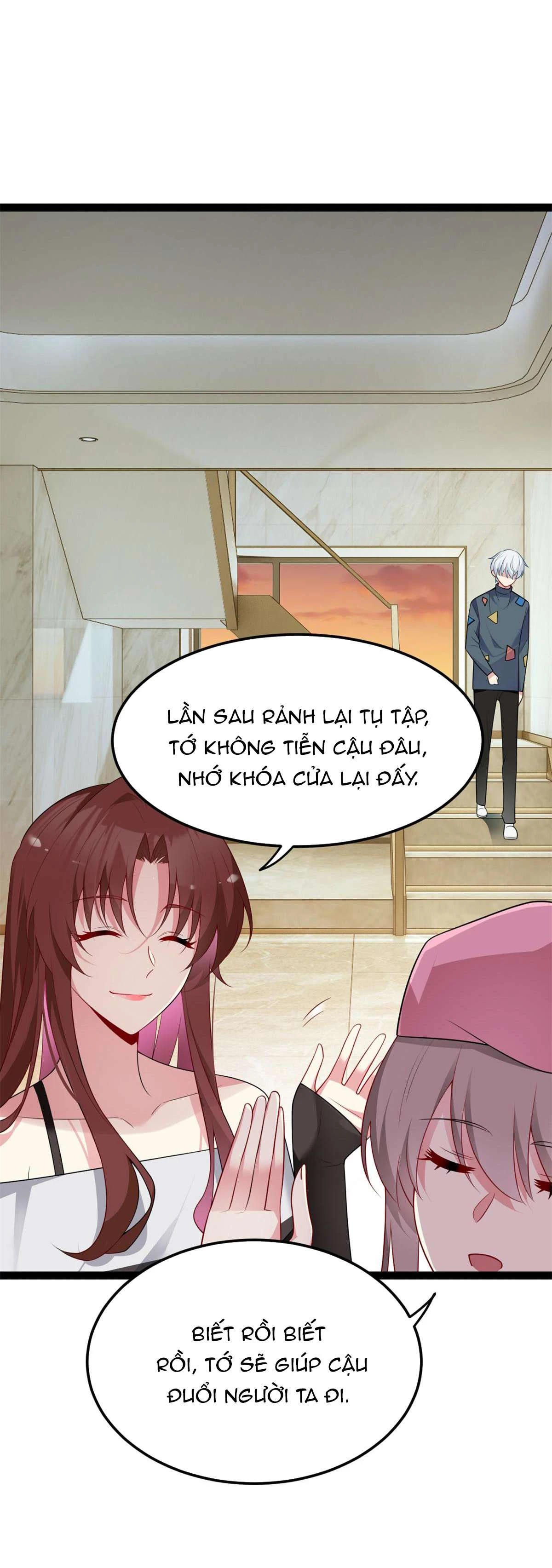 Tôi ở thế giới khác dựa dẫm vào phụ nữ Chapter 60 - Trang 3