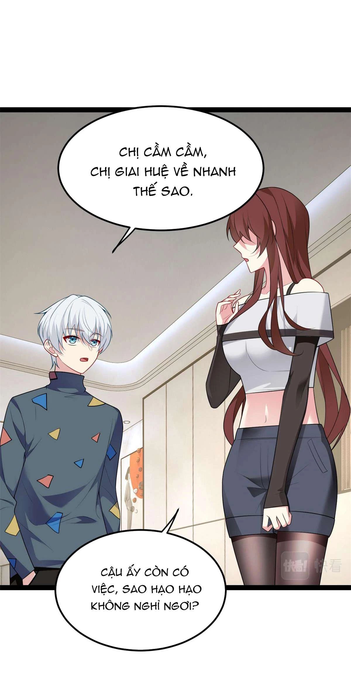 Tôi ở thế giới khác dựa dẫm vào phụ nữ Chapter 60 - Trang 3