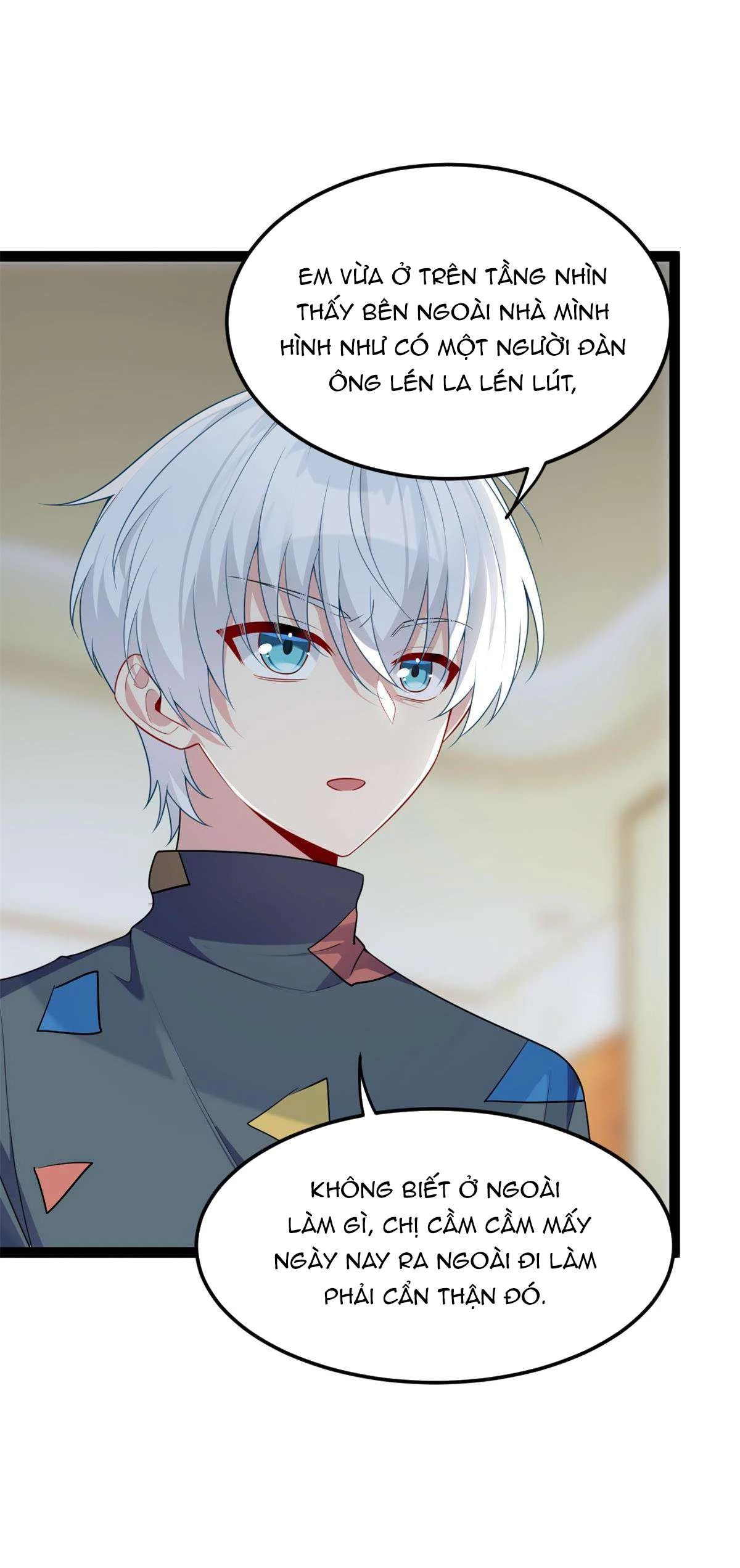 Tôi ở thế giới khác dựa dẫm vào phụ nữ Chapter 60 - Trang 3