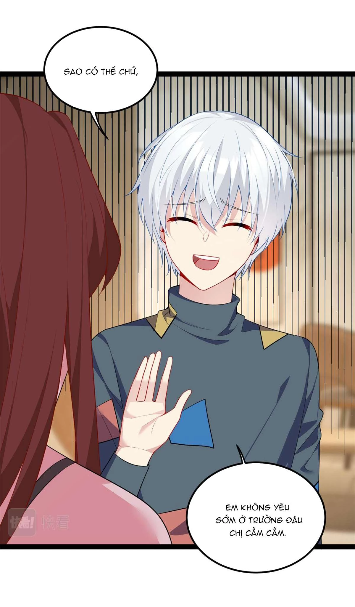 Tôi ở thế giới khác dựa dẫm vào phụ nữ Chapter 61 - Trang 3