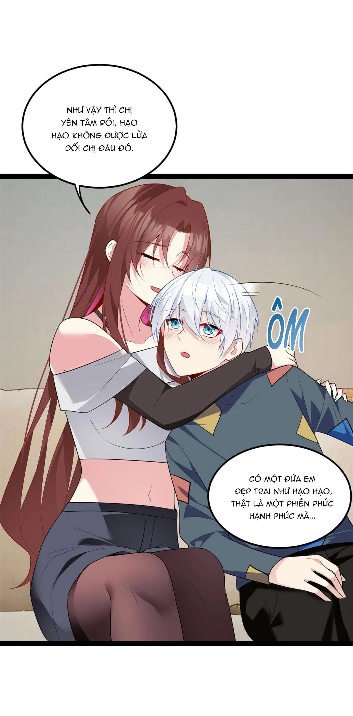 Tôi ở thế giới khác dựa dẫm vào phụ nữ Chapter 61 - Trang 3