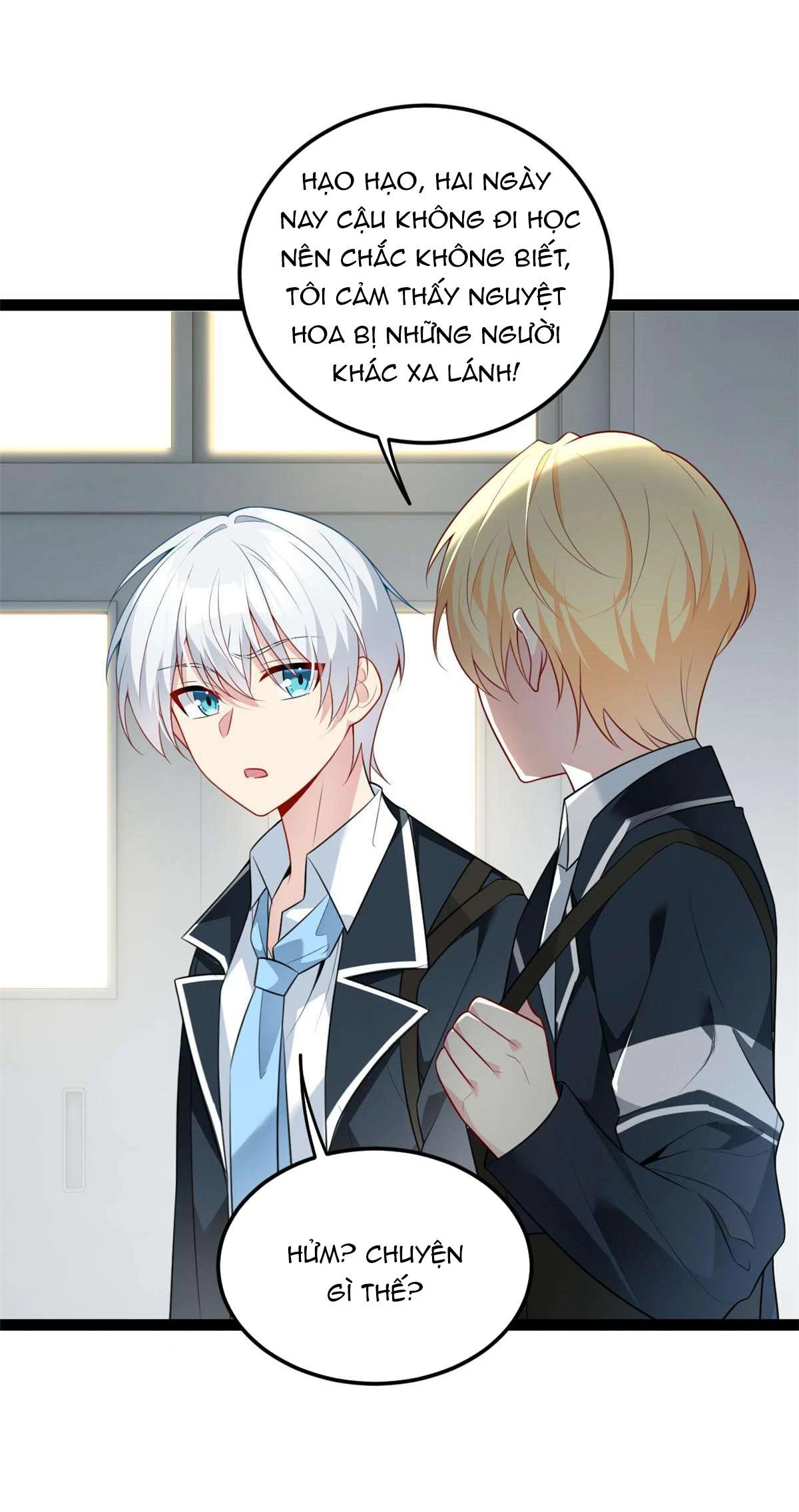 Tôi ở thế giới khác dựa dẫm vào phụ nữ Chapter 61 - Trang 3