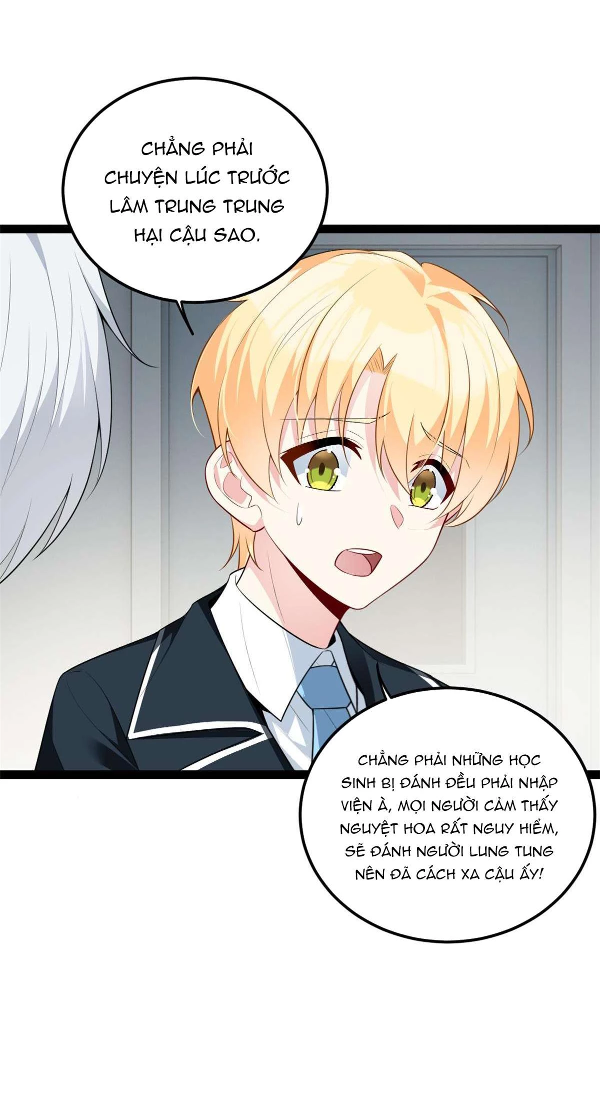 Tôi ở thế giới khác dựa dẫm vào phụ nữ Chapter 61 - Trang 3