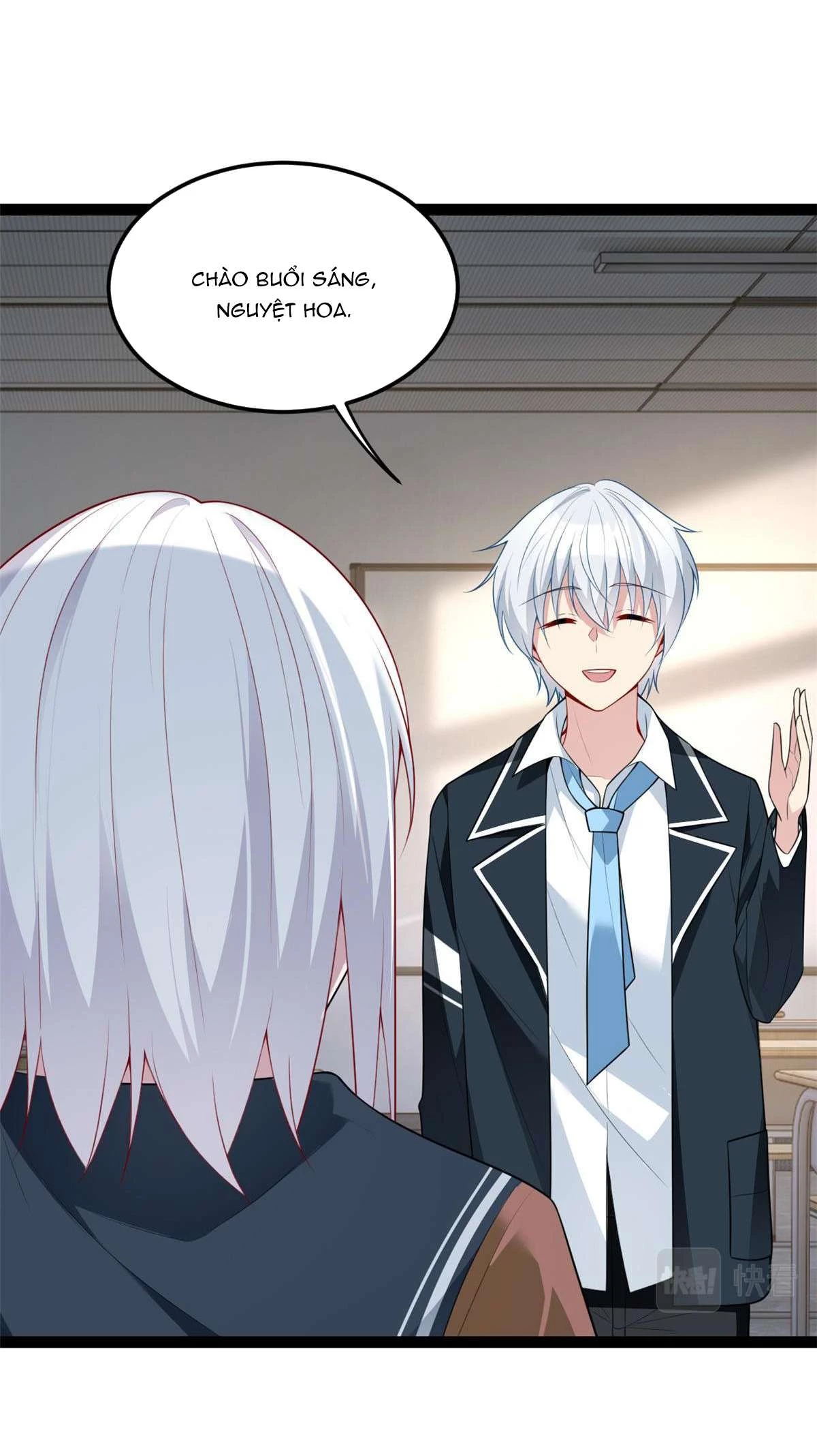 Tôi ở thế giới khác dựa dẫm vào phụ nữ Chapter 61 - Trang 3