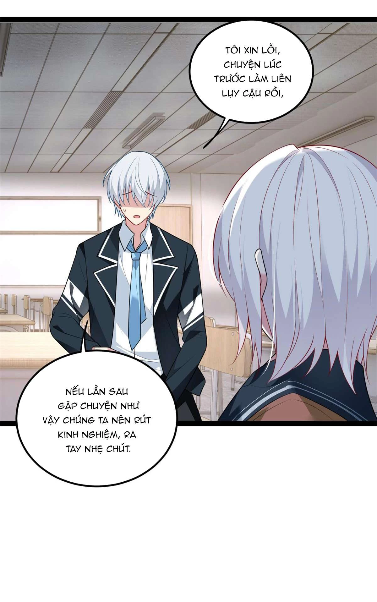 Tôi ở thế giới khác dựa dẫm vào phụ nữ Chapter 61 - Trang 3