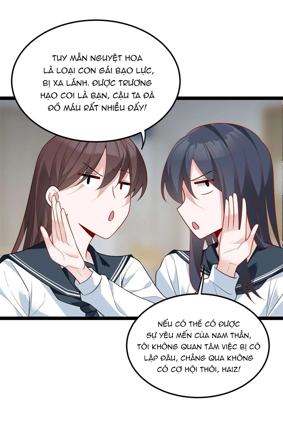 Tôi ở thế giới khác dựa dẫm vào phụ nữ Chapter 61 - Trang 3