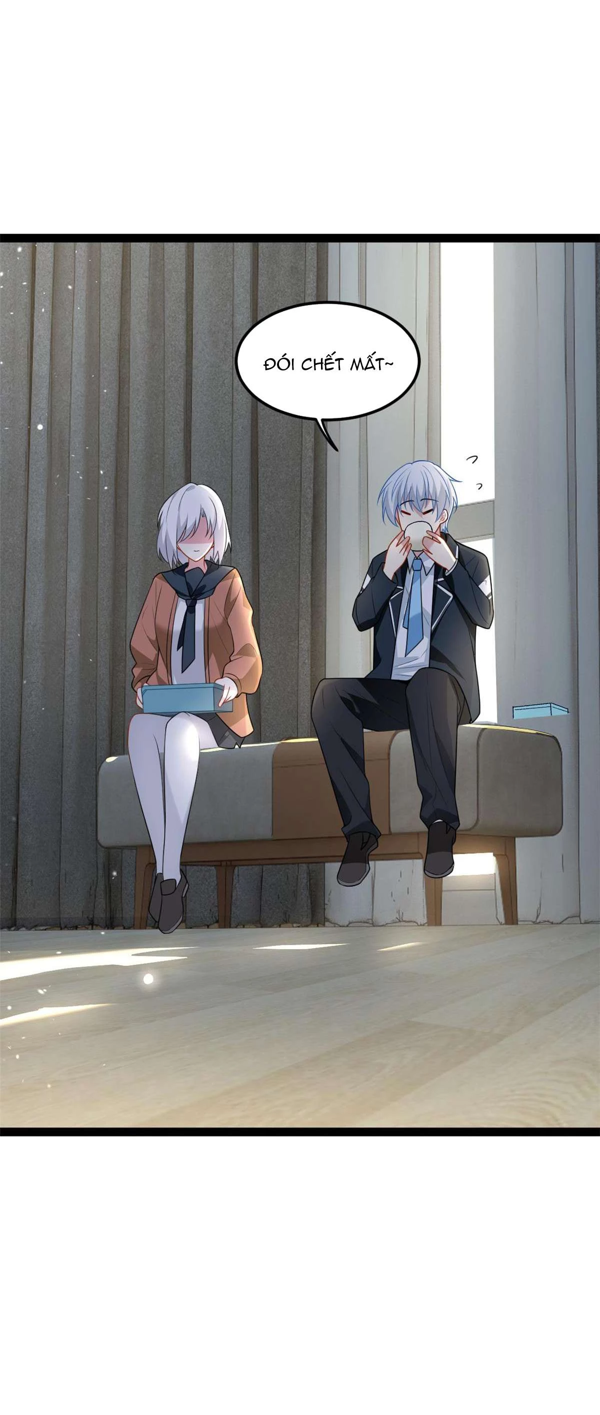 Tôi ở thế giới khác dựa dẫm vào phụ nữ Chapter 61 - Trang 3